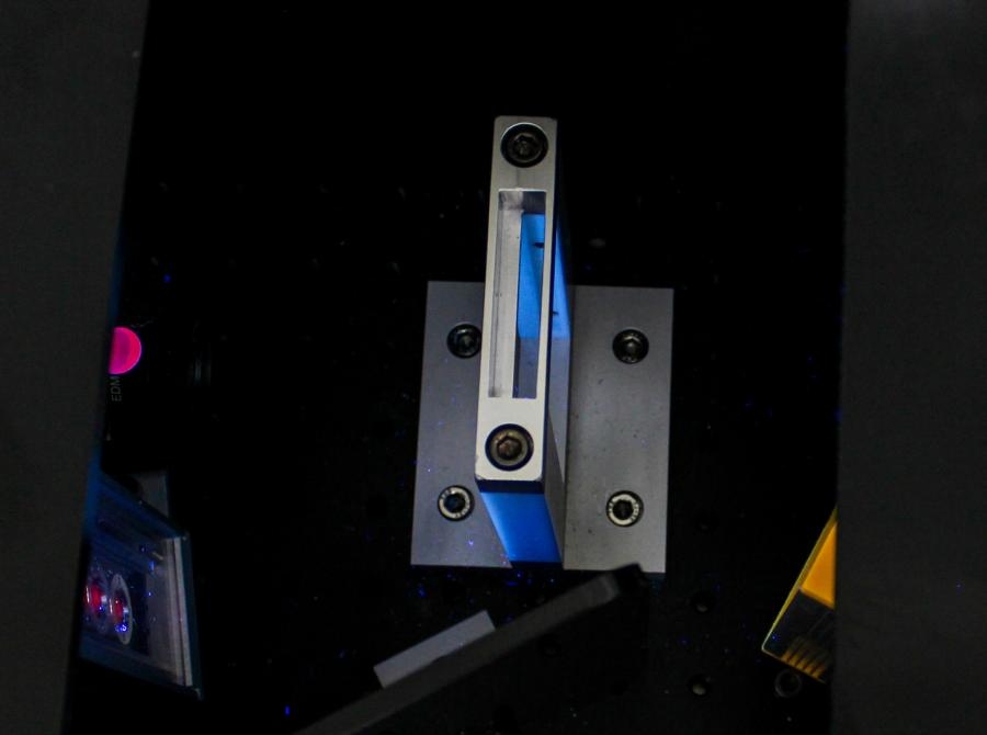 Thermo Custom Vision System Camera UV In-Sight 5MP PoE Ethernet Robots