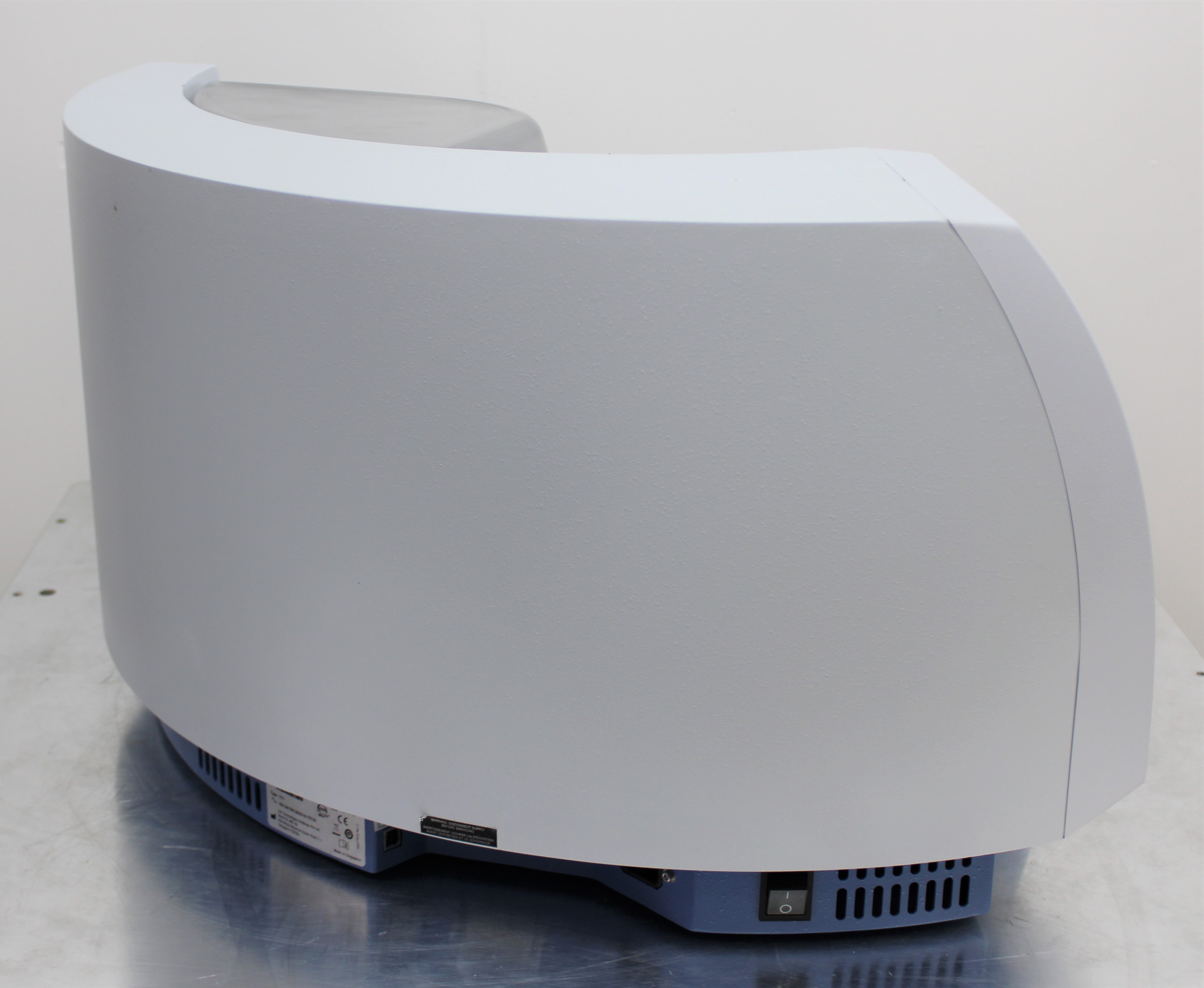 Ion Torrent Personal Genome Machine 7467 DNA Sequencer High Throughput