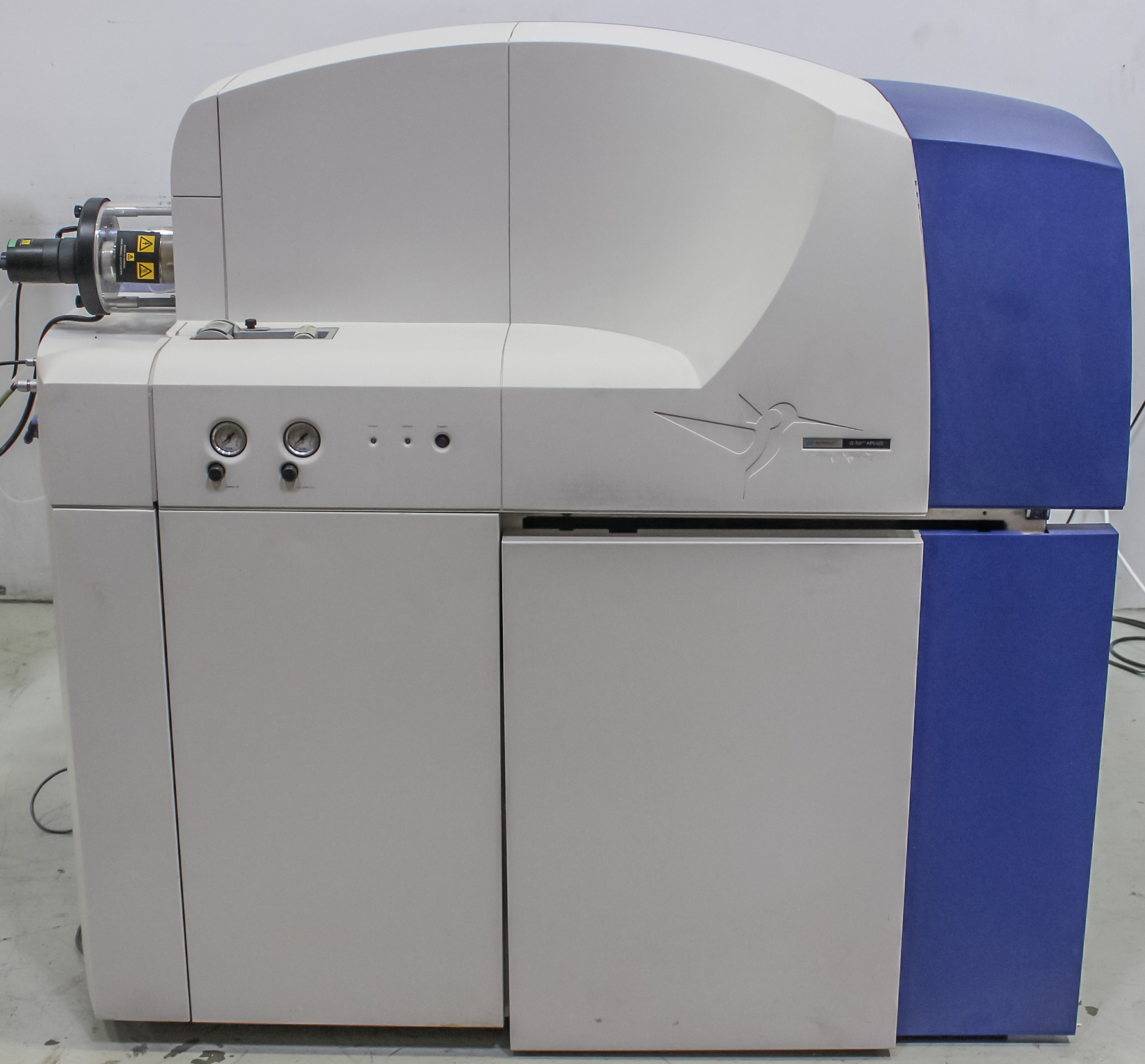 Micromass Q-Tof API-US Mass Spectrometer High Sensitivity MS/MS Source System