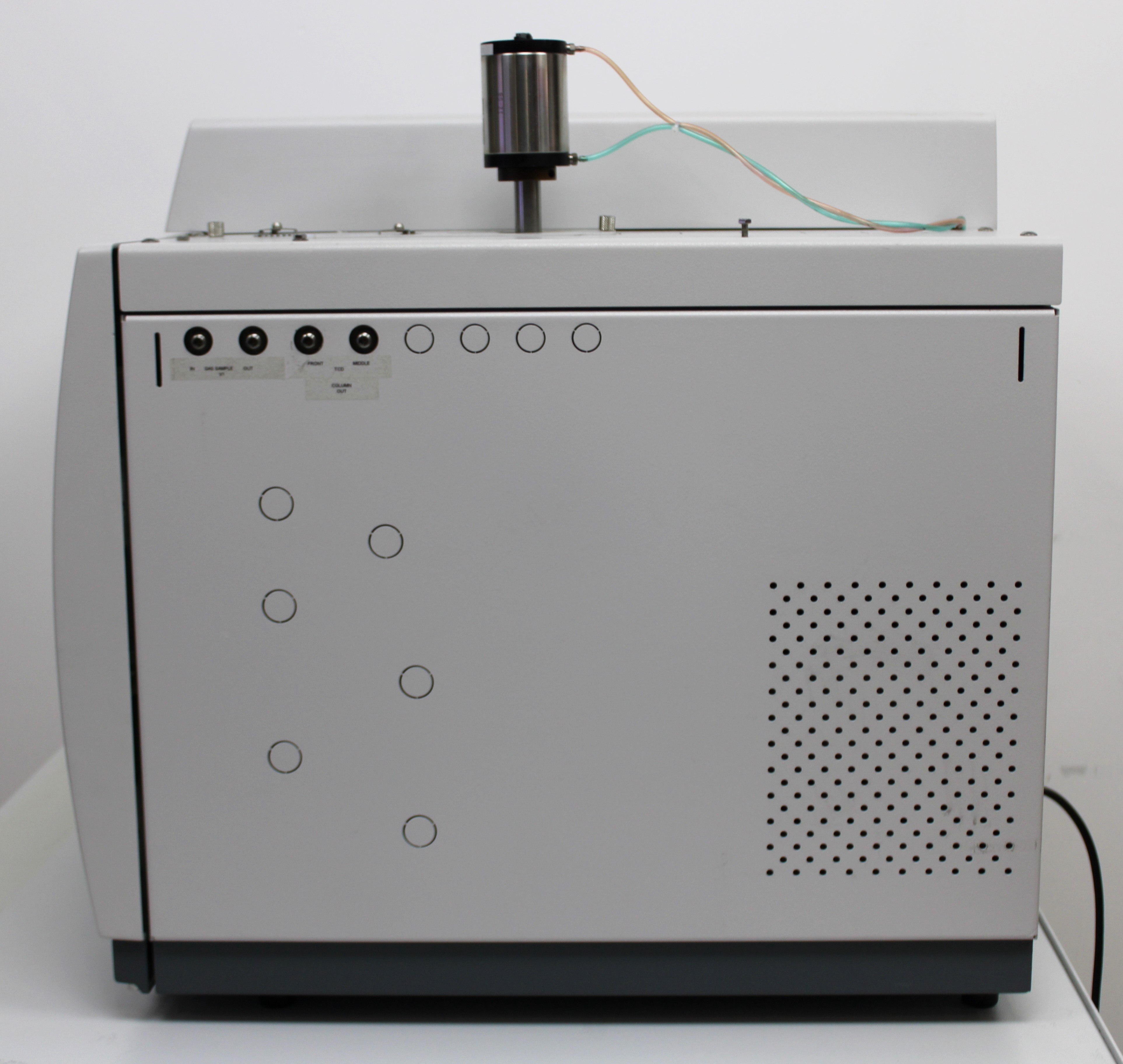 Varian 450-GC Gas Chromatograph Functional Parts Unit FID TSD Not Working