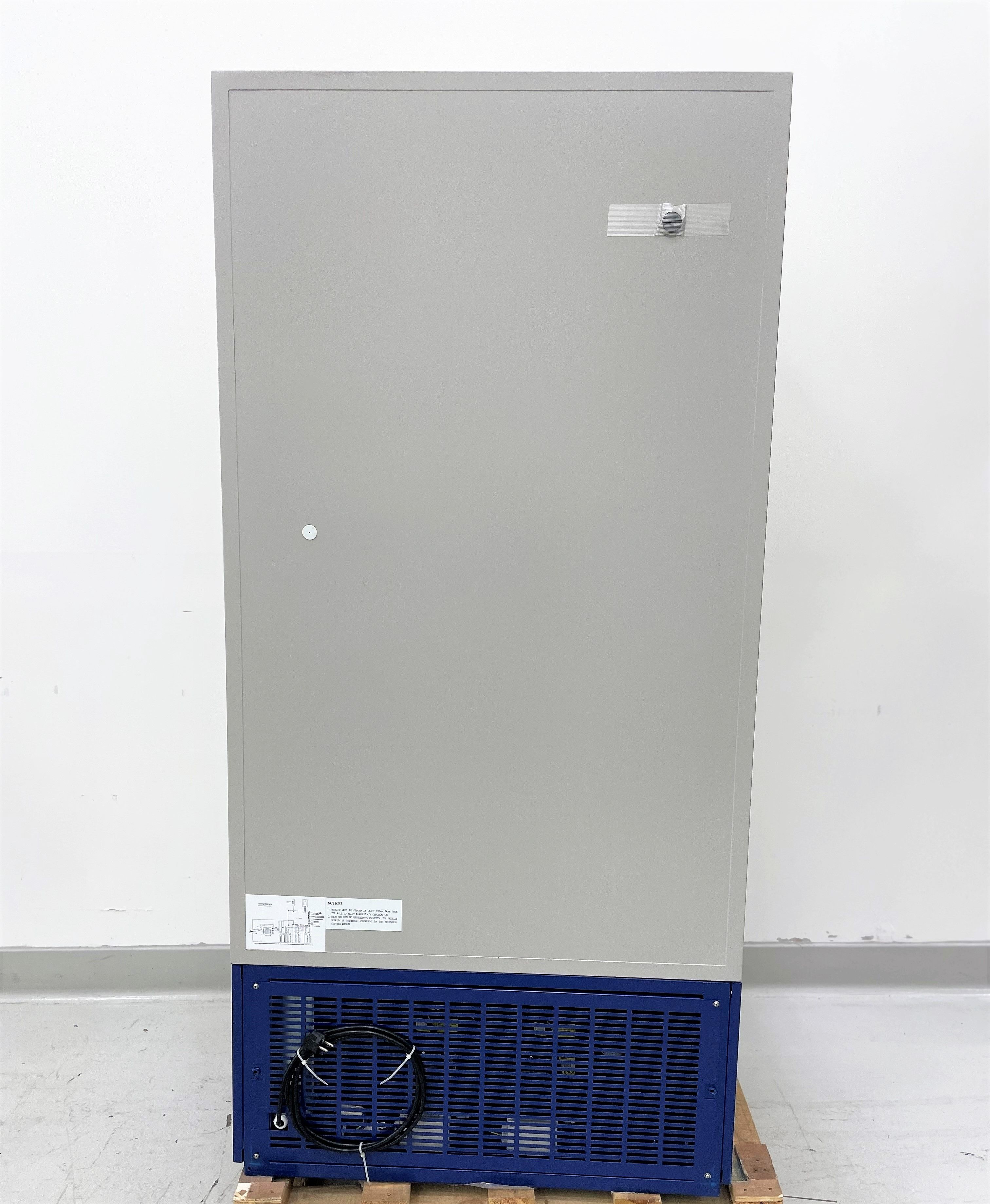 Haier DW-86L828 ULT Freezer -86C 828L 220V 50Hz LED Alarms New China