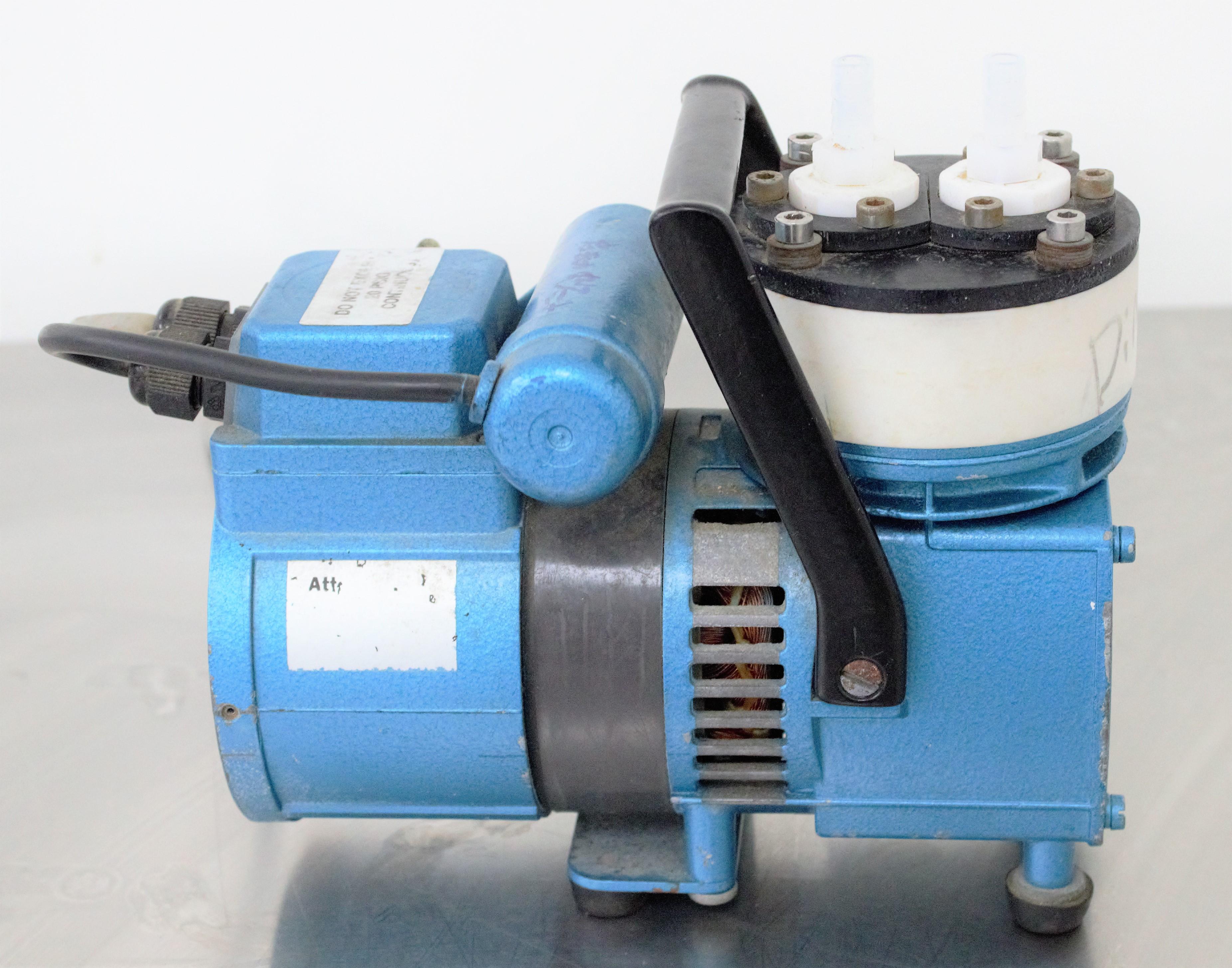 KNF UN726 FTP Vacuum Pump and Compressor for Lab Applications