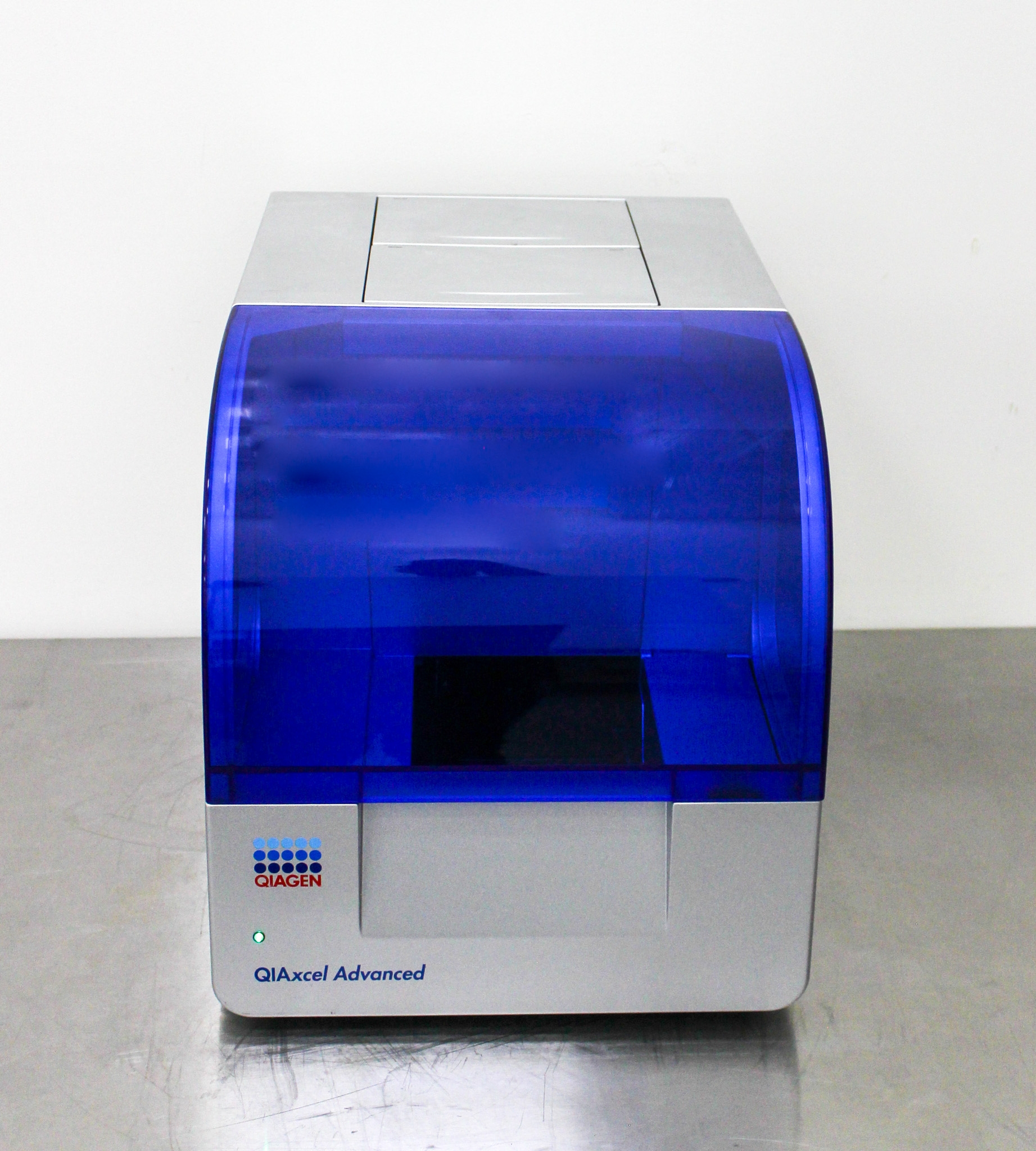 Qiagen QIAxcel Advanced Capillary Electrophoresis DNA RNA Analyzer Used