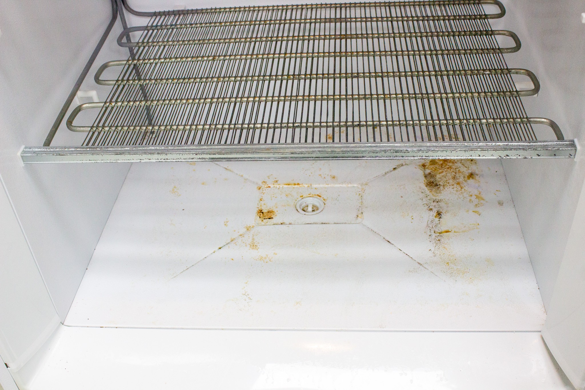 Kenmore 253.9261110 Upright Freezer Cold Storage 28F Storage Freezer