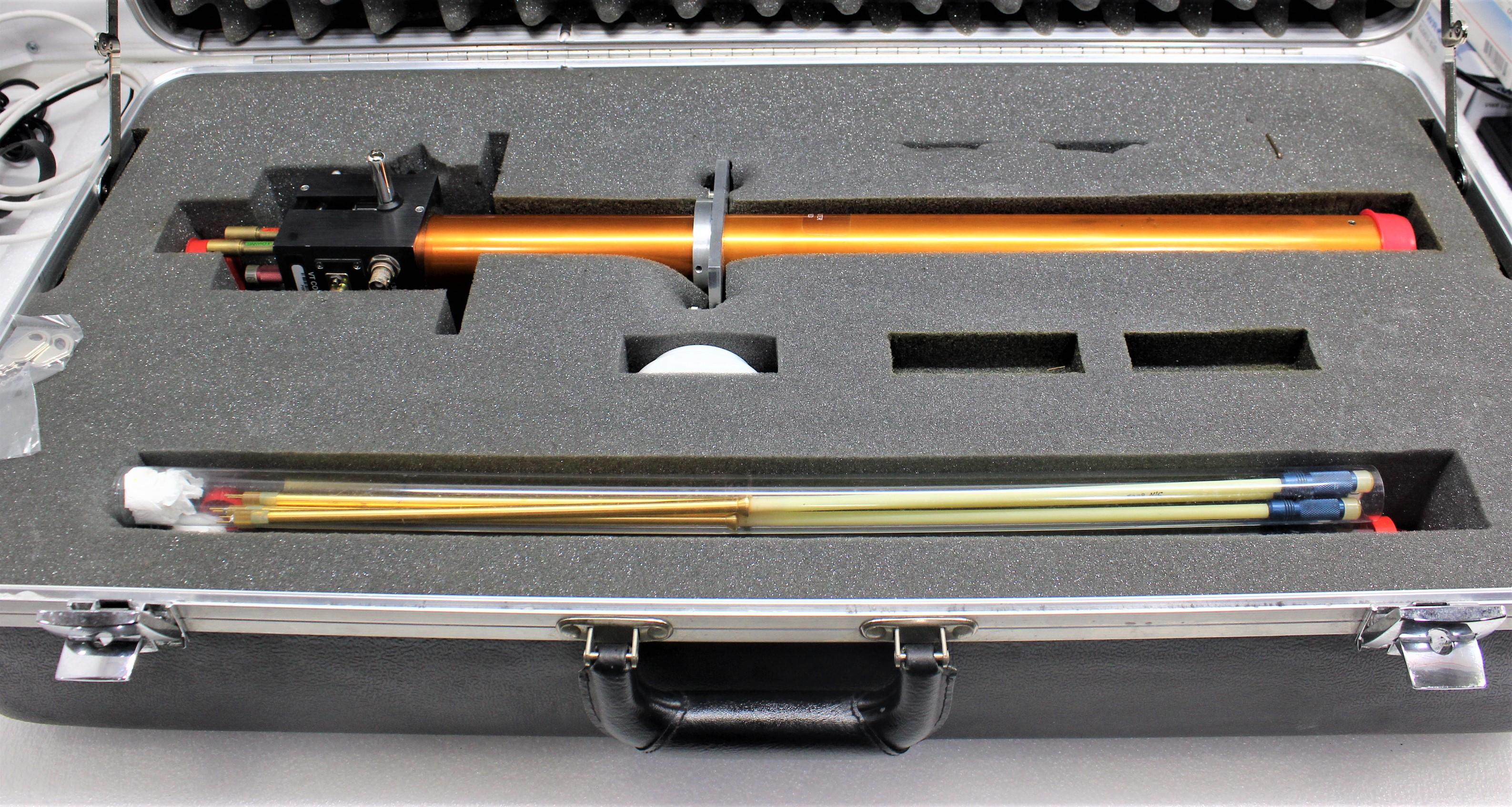 Varian 300 NMR Probe Analytical Accessory Auto Switchable Used USA