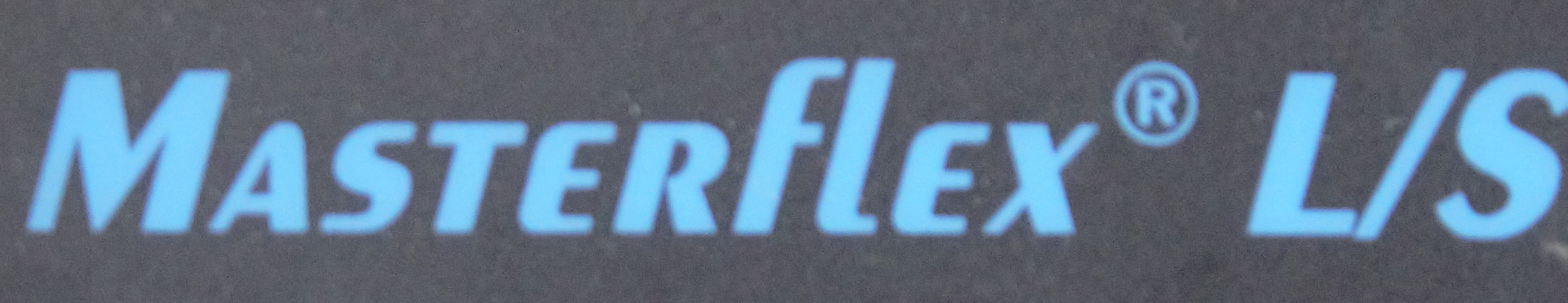 Cole Parmer 7523-50 Digital Pump Variable-Speed Metering Drive 580 mL/min Used