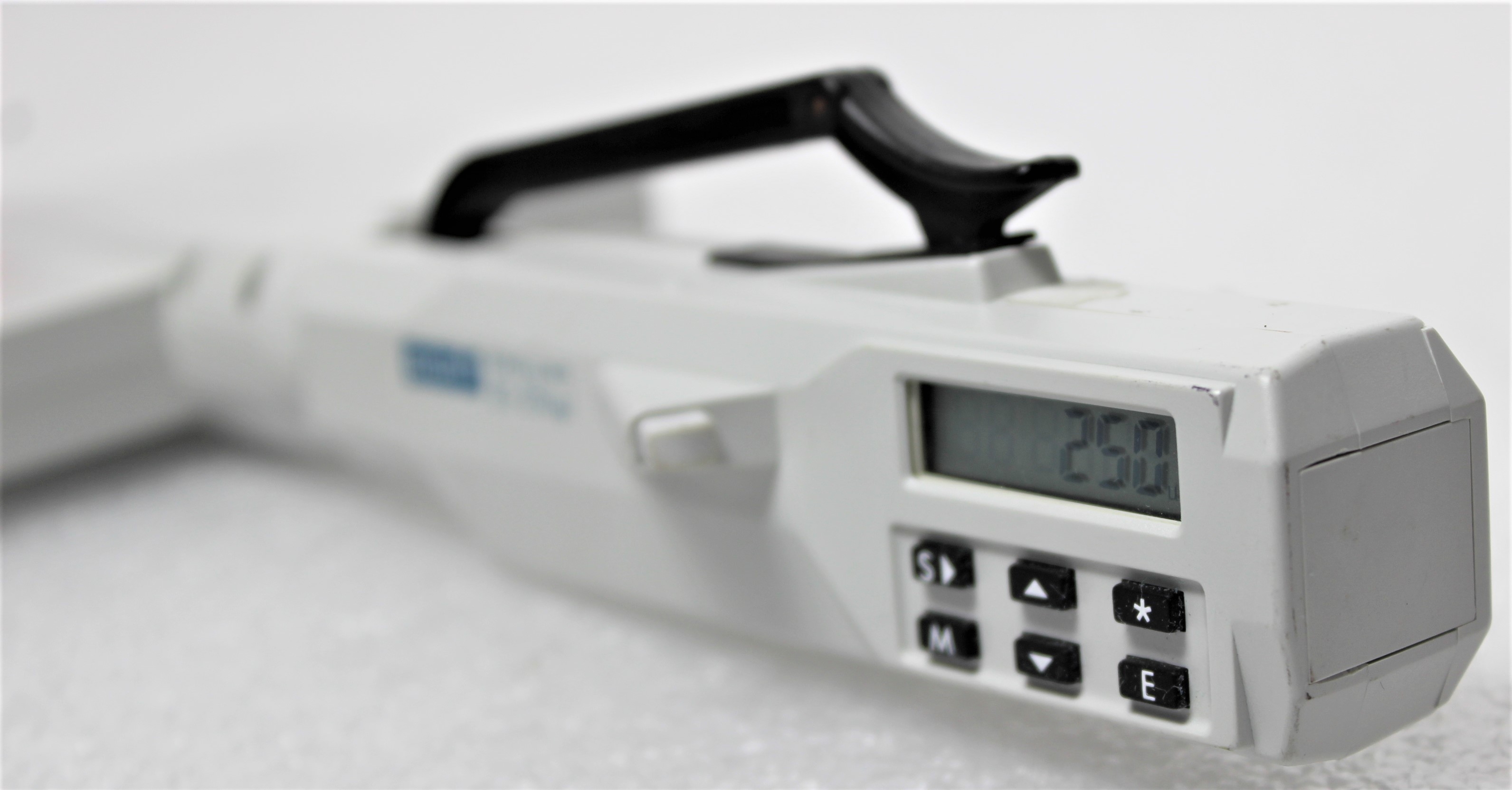 Biohit Proline Electronic Pipette 25-250uL Liquid Handling 12-Channel 80 Characters