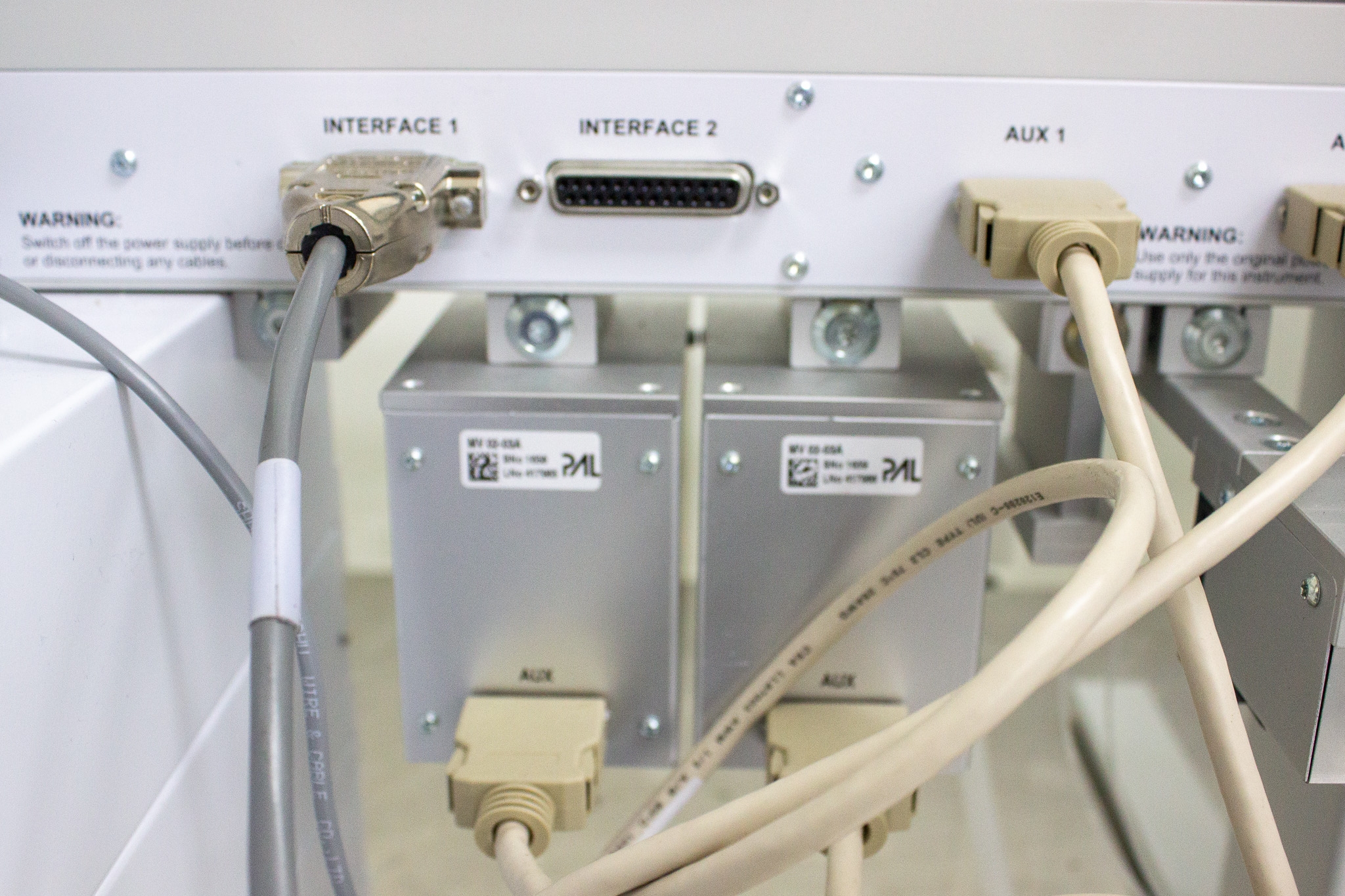 Thermo Dionex UltiMate 3000 LX-2 Multichannel UHPLC System High Throughput