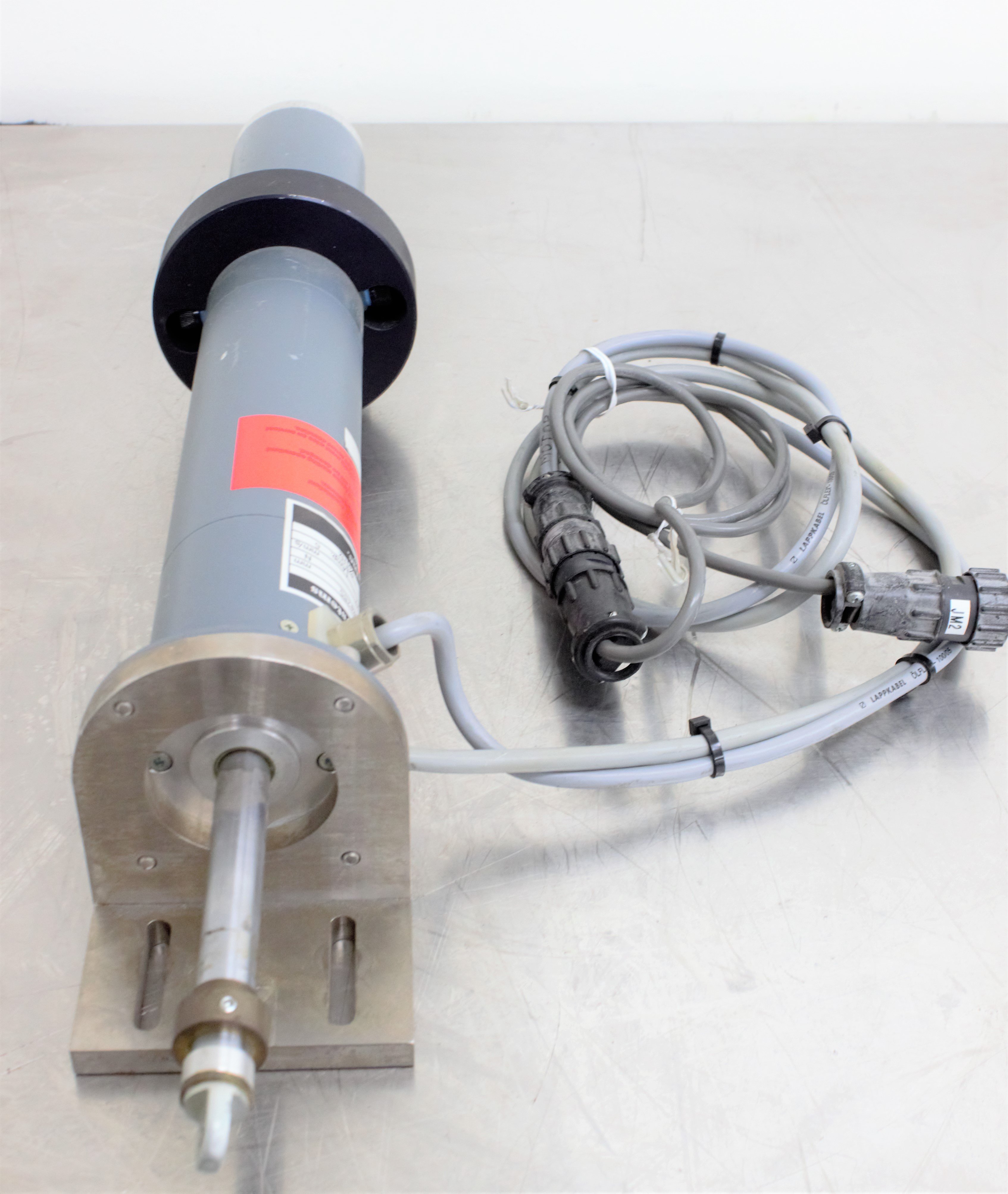 Morat Mini 0 GC Linear Actuator Industrial Compact Electromechanical Drive