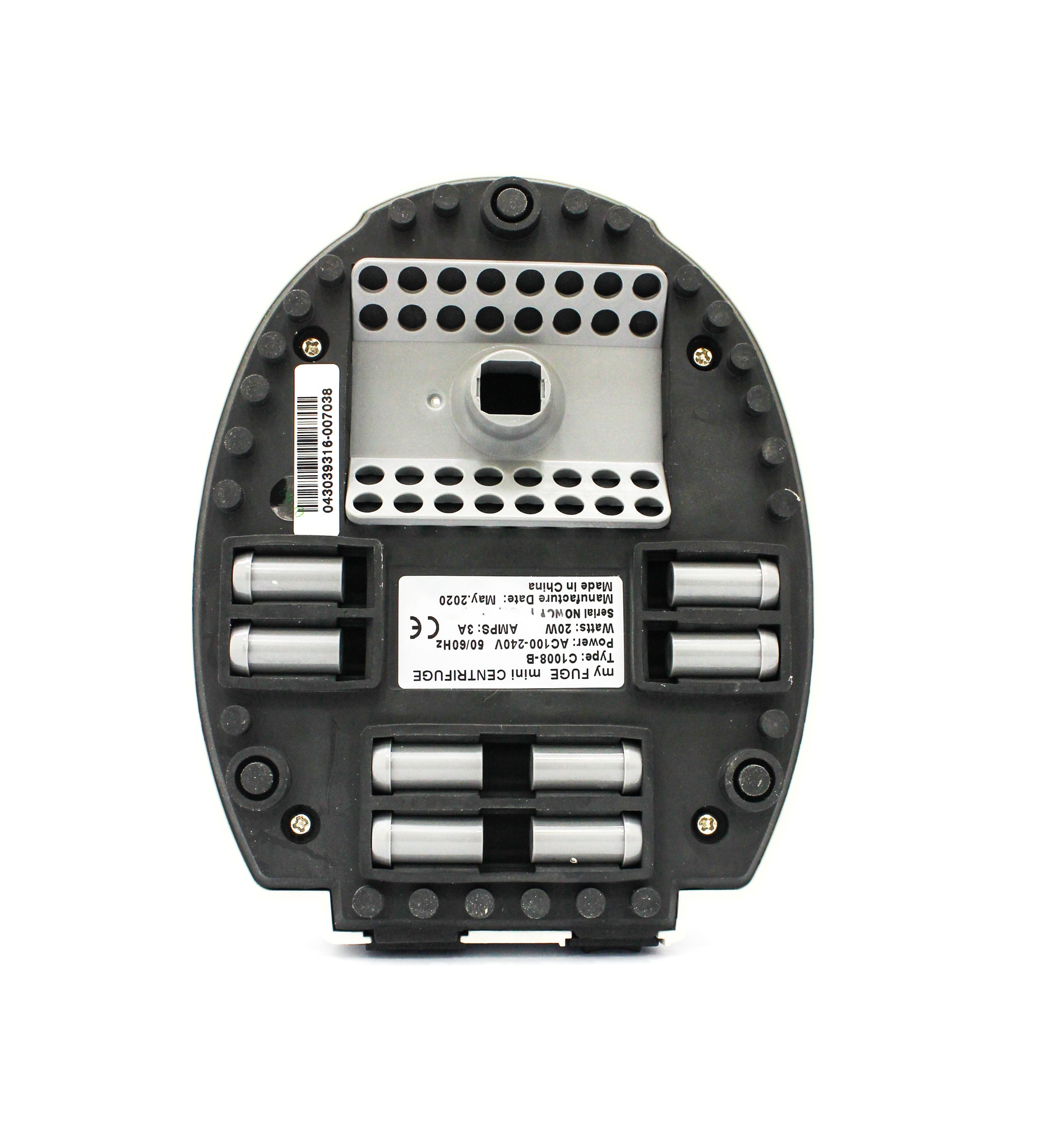 Benchmark C1008-B Microcentrifuge 6000 RPM Personal Use Compact Design