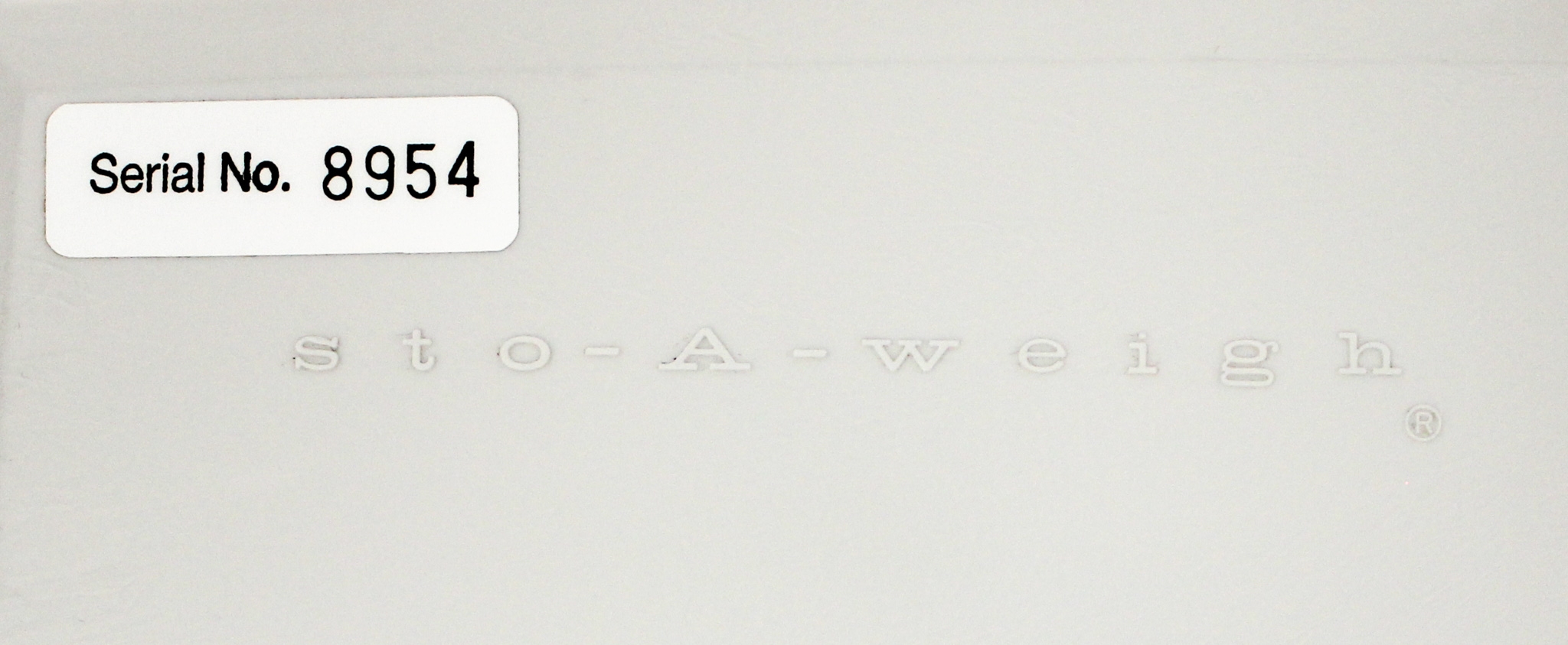 N/A 2000-1g Calibration Weights Set ASTM Class 7, 14 Pieces, E (Excellent)