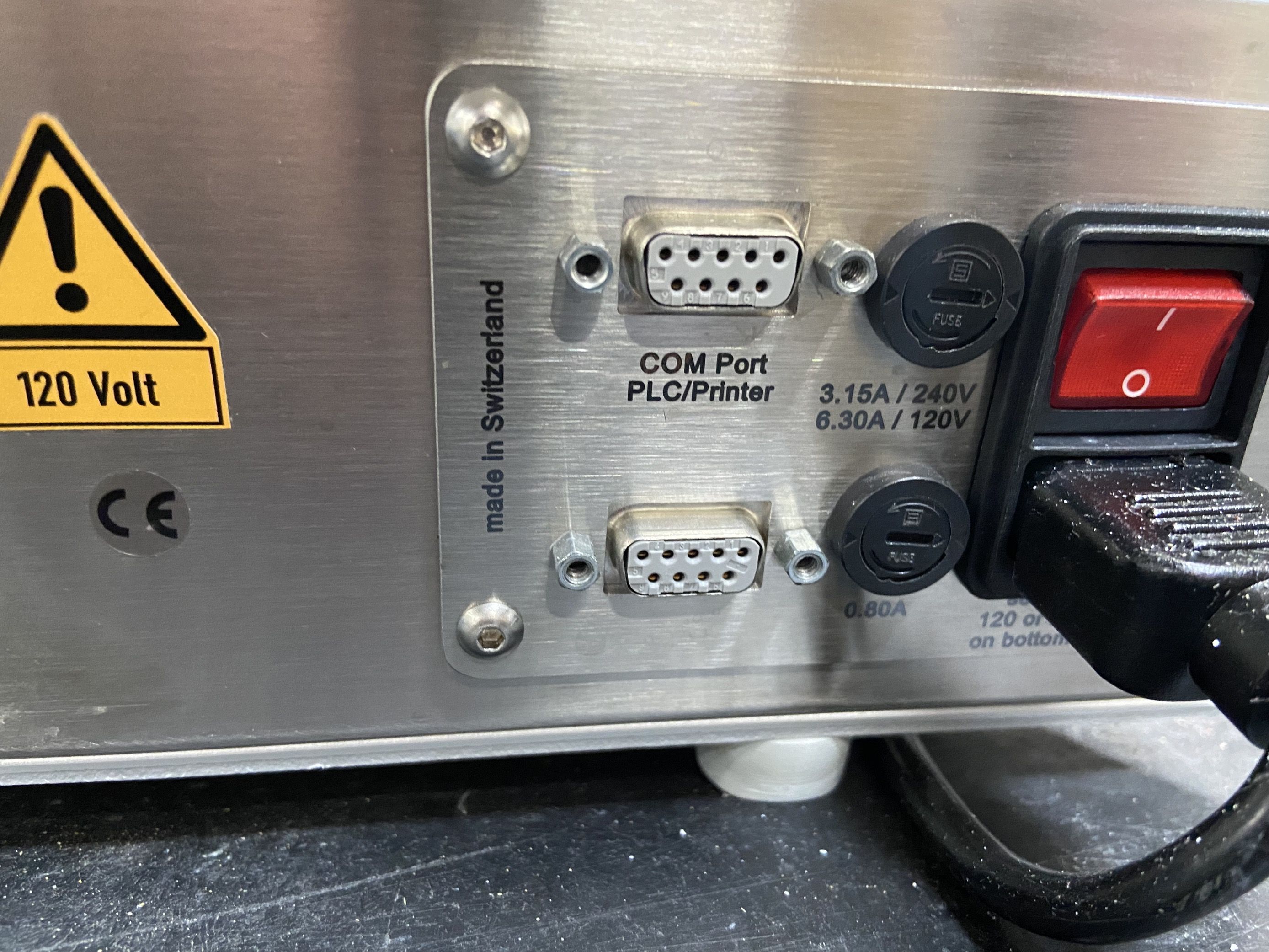 Sartorius Stedim BIOSTAT CultiBag RM 50 Bioreactor Used, Fully Functional