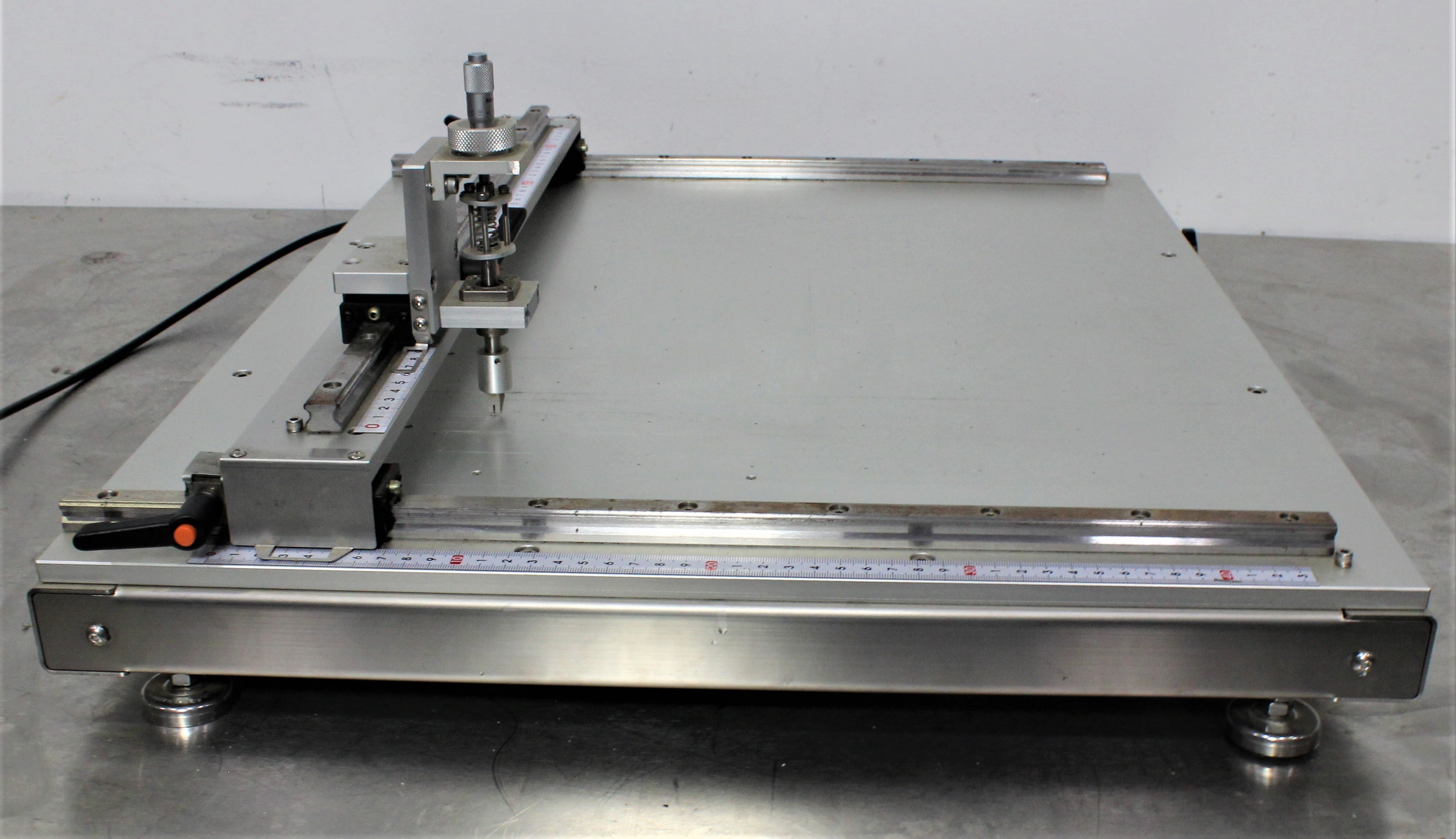 All Real GCD500 Production Automated Cutter 20in Width 1in Thickness Used