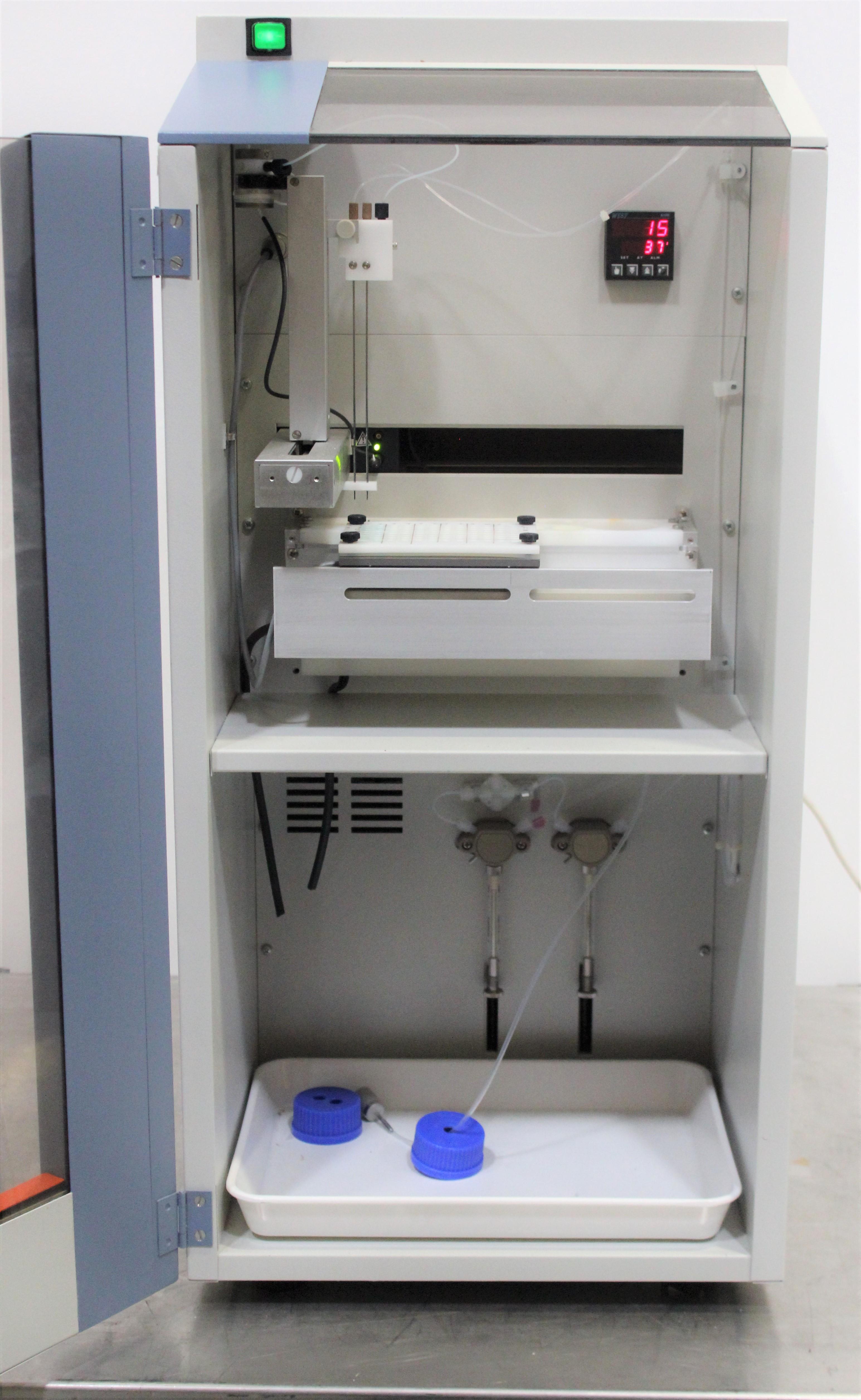 ABiMED Digest Pro Automated In Situ Hybridization IHC Protein Antigen Detector