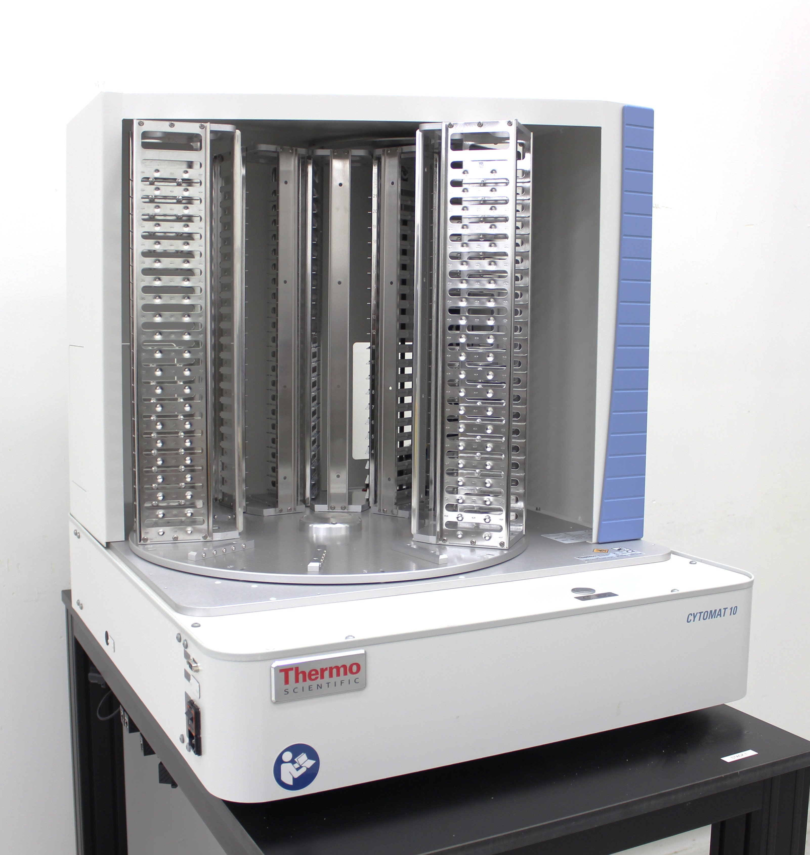 Thermo Cytomat 10 Hotel B1 Plate Handling Ambient Storage Fast Access