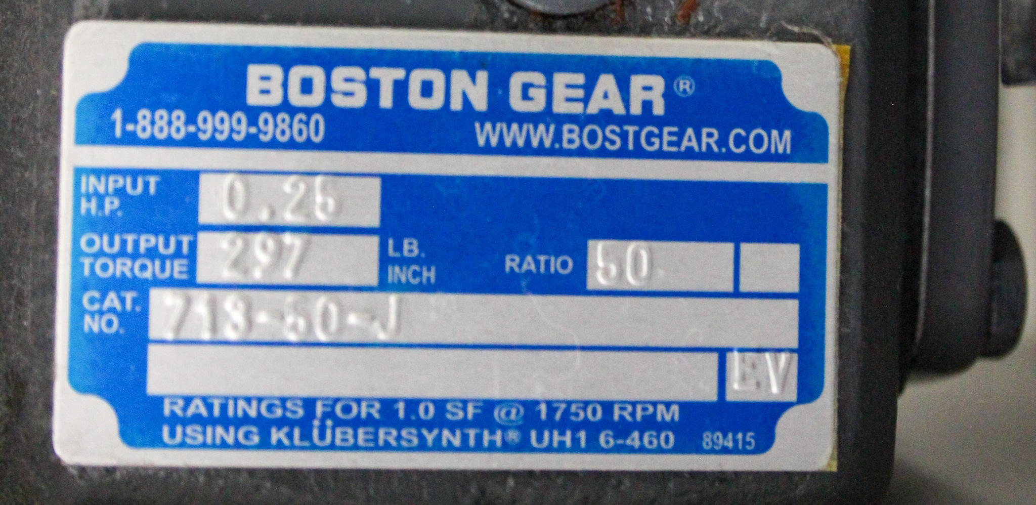 MesaBioTech Custom Junction Box Motorized Turntable Industrial Use Fair