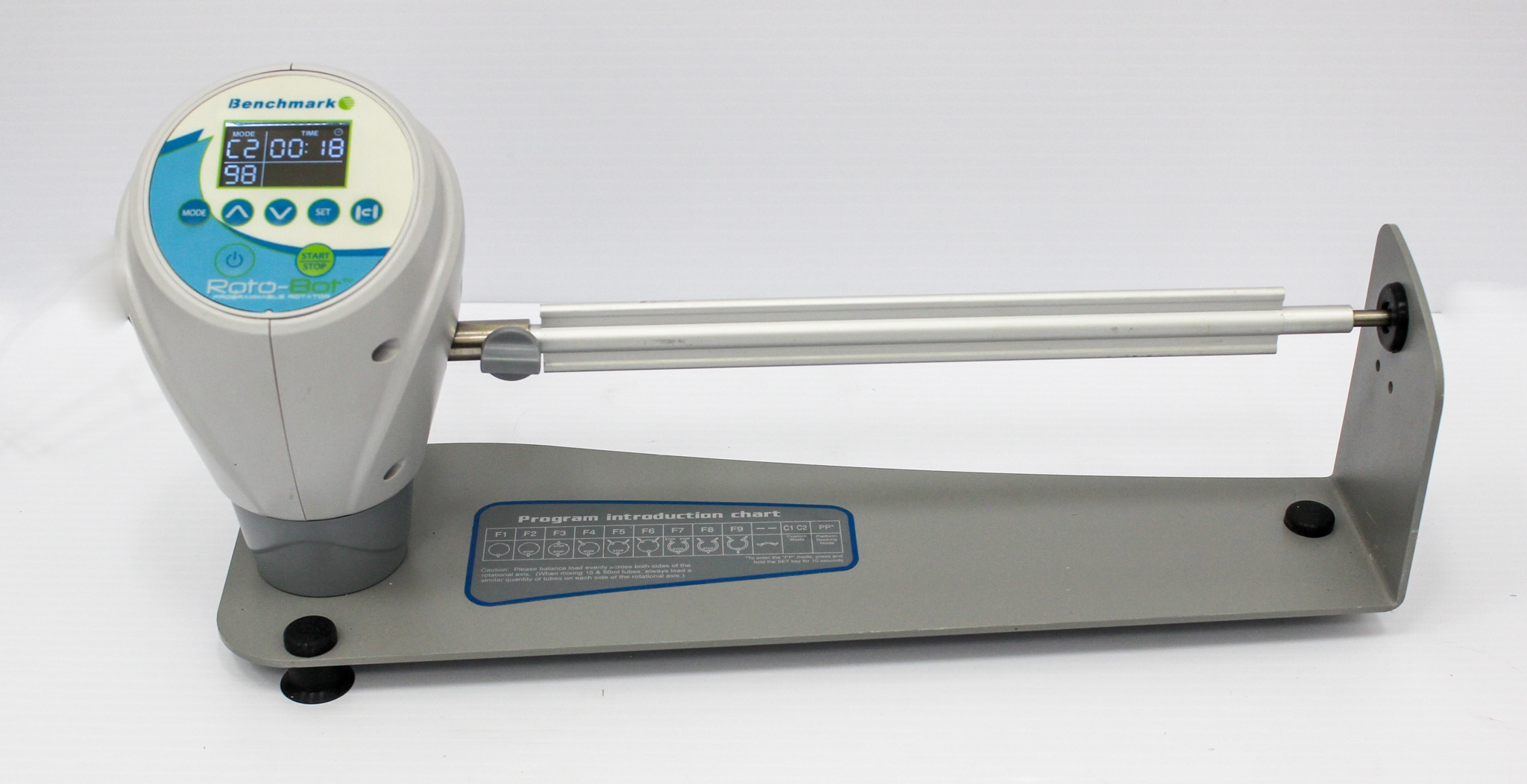 Benchmark Scientific R4045 Programmable Rotator with Advanced Modes