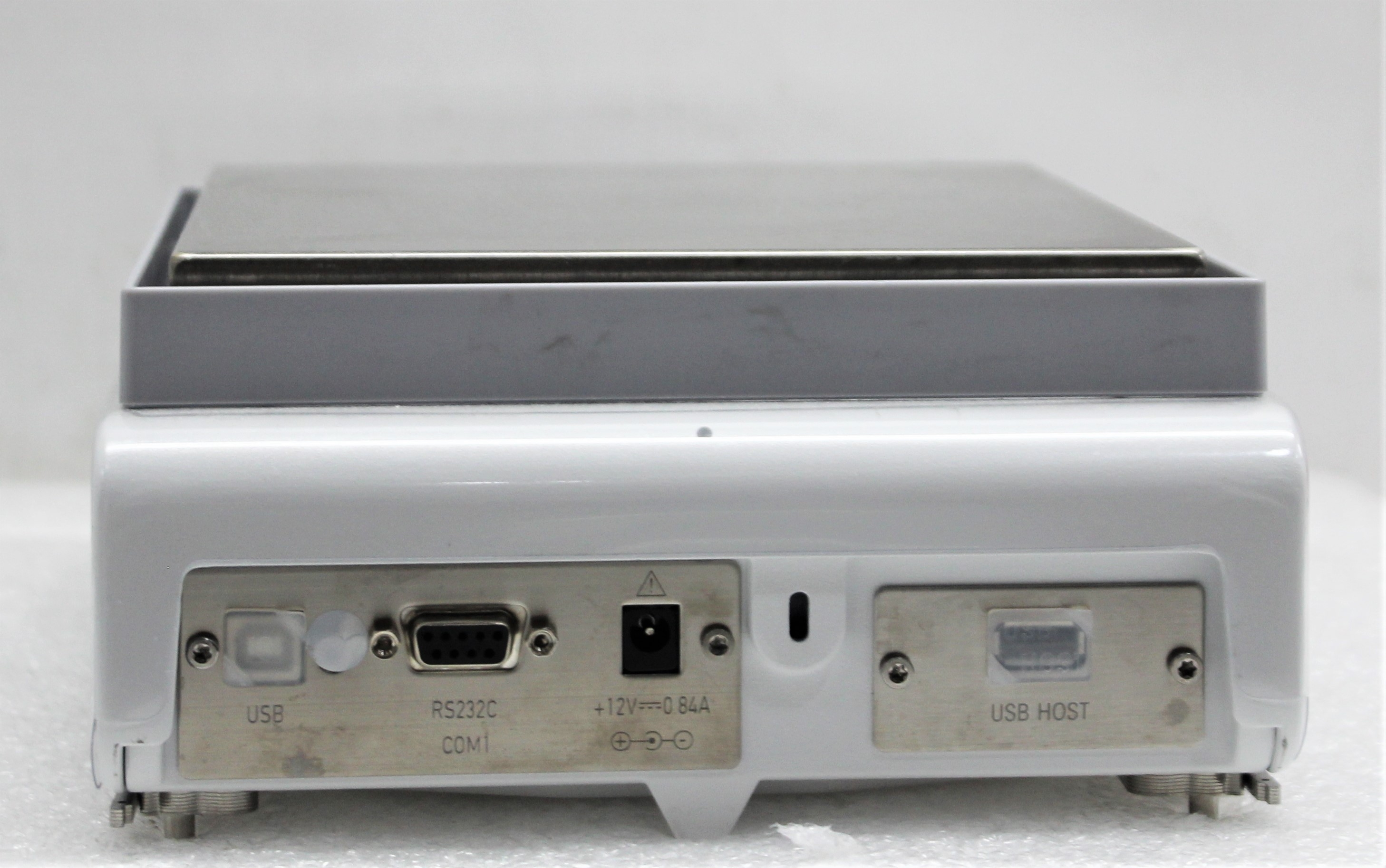 Mettler-Toledo MS4002TS/00 Bench Scale