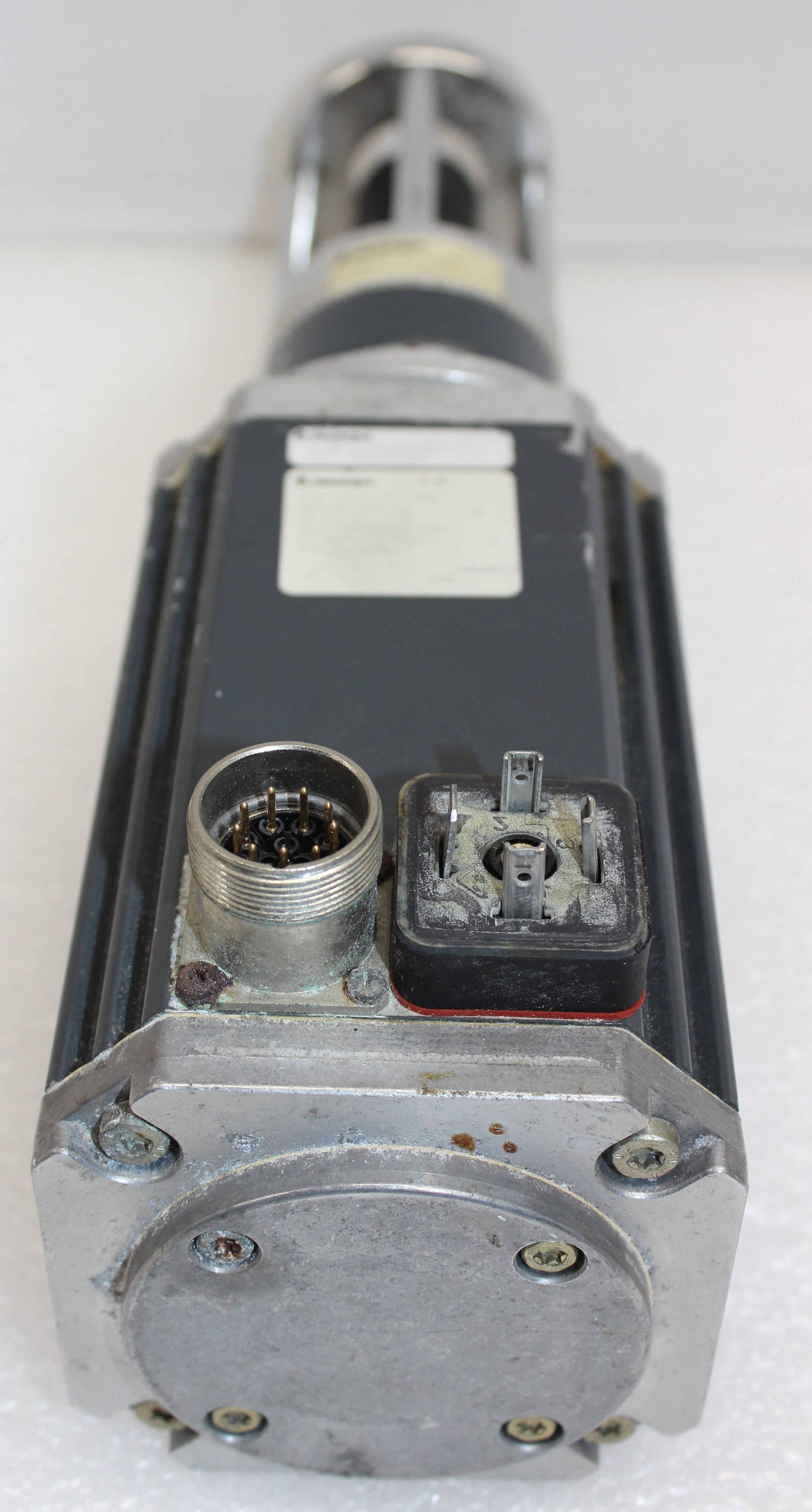 Heidolph Servo Motor Model 317 Bioprocessing Equipment Fair Condition