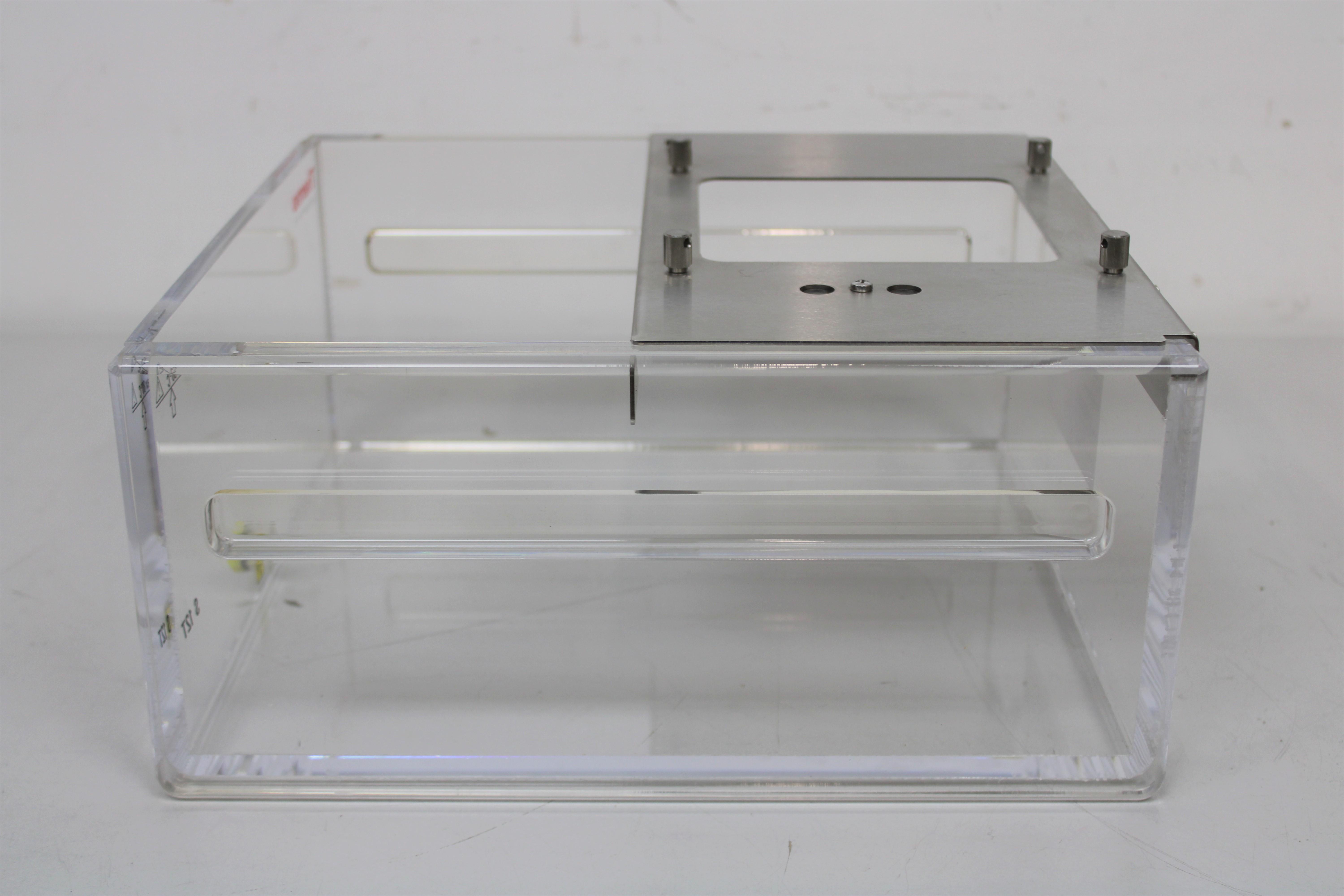 Thermo Sahara S12T Water Bath 12L Transparent Acrylic New Ideal Visib