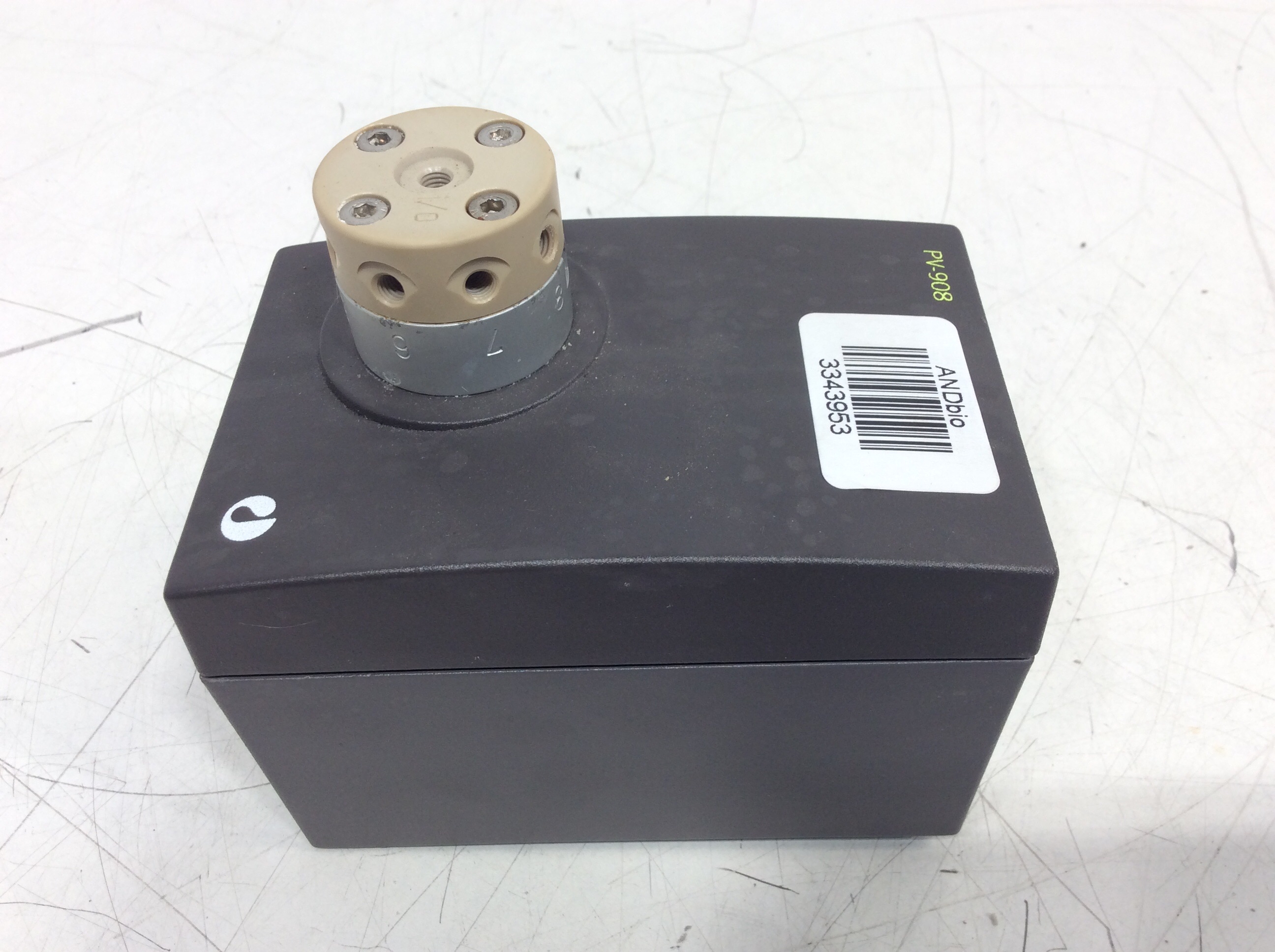 Amersham PV-908 Valve Module for Biocompatibility in KTA Systems
