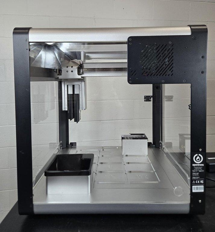 Opentrons OT2 Liquid Handler Laboratory Equipment Excellent Condition