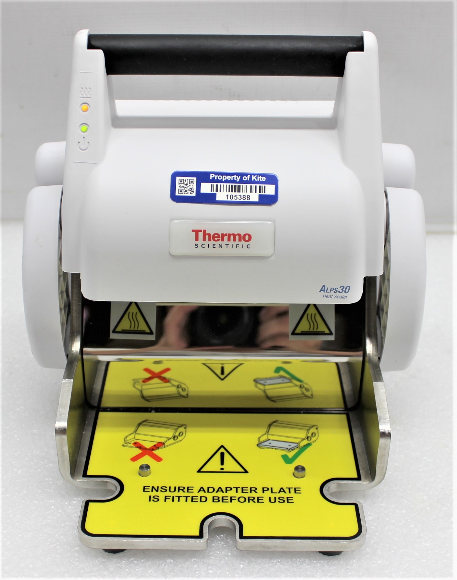 Thermo Alps30 Heat Sealer Molecular Biology Sealing 170C PCR Low-Thruput