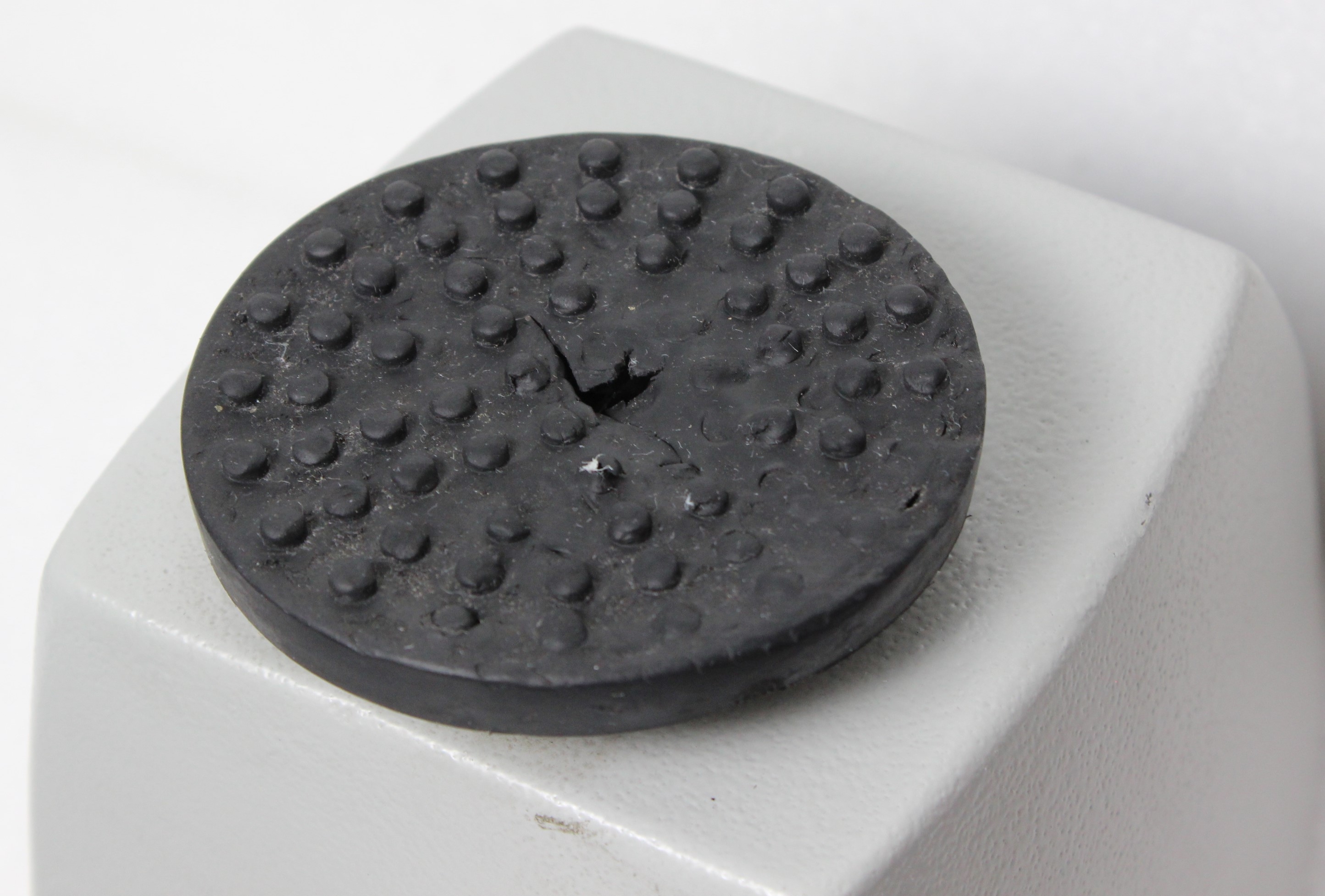 Fisher Analog Vortex Mixer 02215365 Lab Equipment 300-3200 RPM Variable Speed