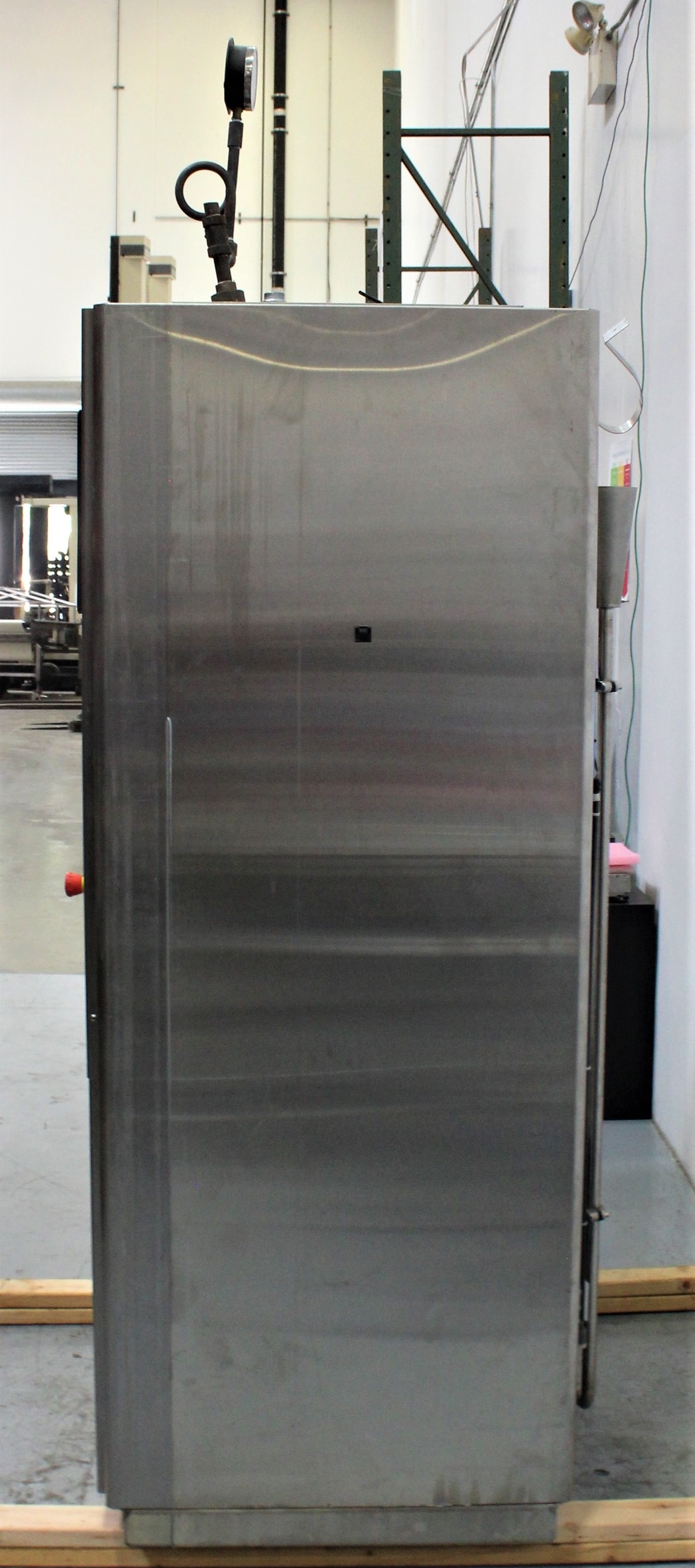 Steris Reliance 500 Glassware Washer Laboratory Equipment 39x25.5x26" Capacity