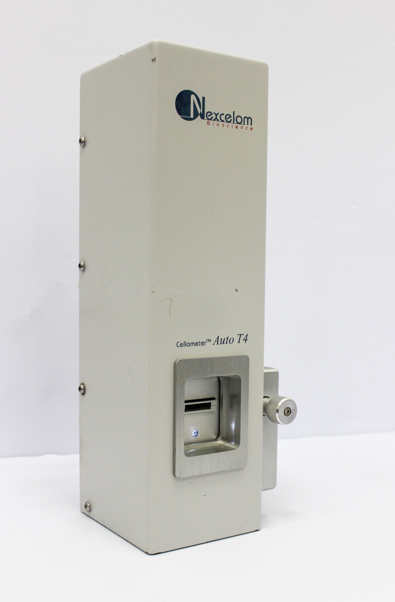 Nexcelom Cellometer Auto T4 Cell Counter for Clumpy Cell Analysis 105-107 Cells/ML