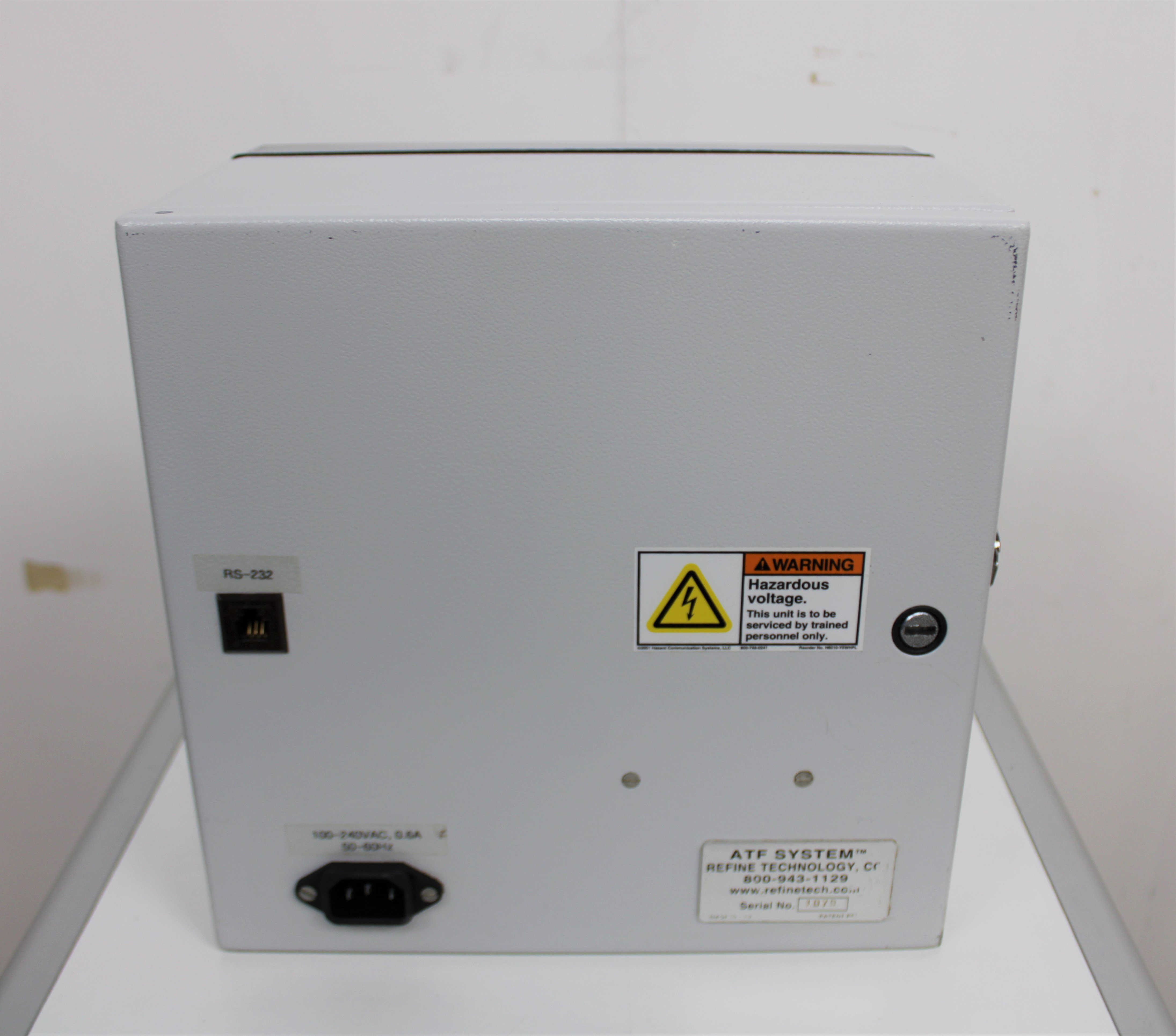 Refine C26-2 Pressure Regulator 230V Laboratory Use EU-PLUG Functional