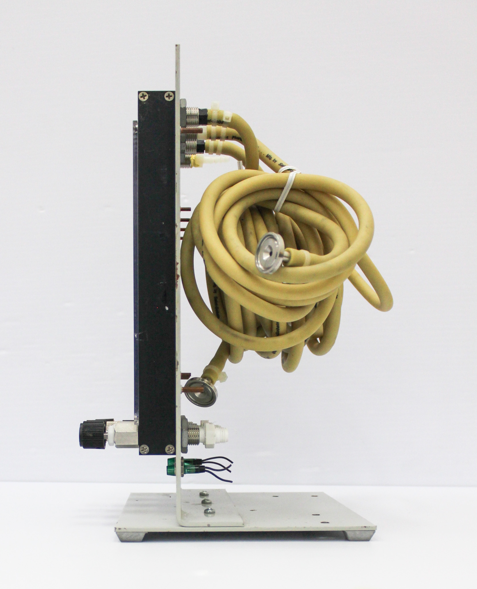 Applikon Flow Console 36038 System 1 Gas Flow Regulator for Reactors