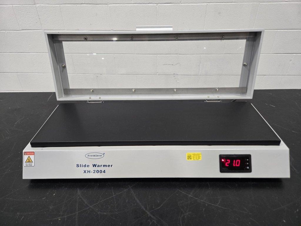 Premiere Slide Warmer XH-2004 Laboratory Heating Equipment Used Condition