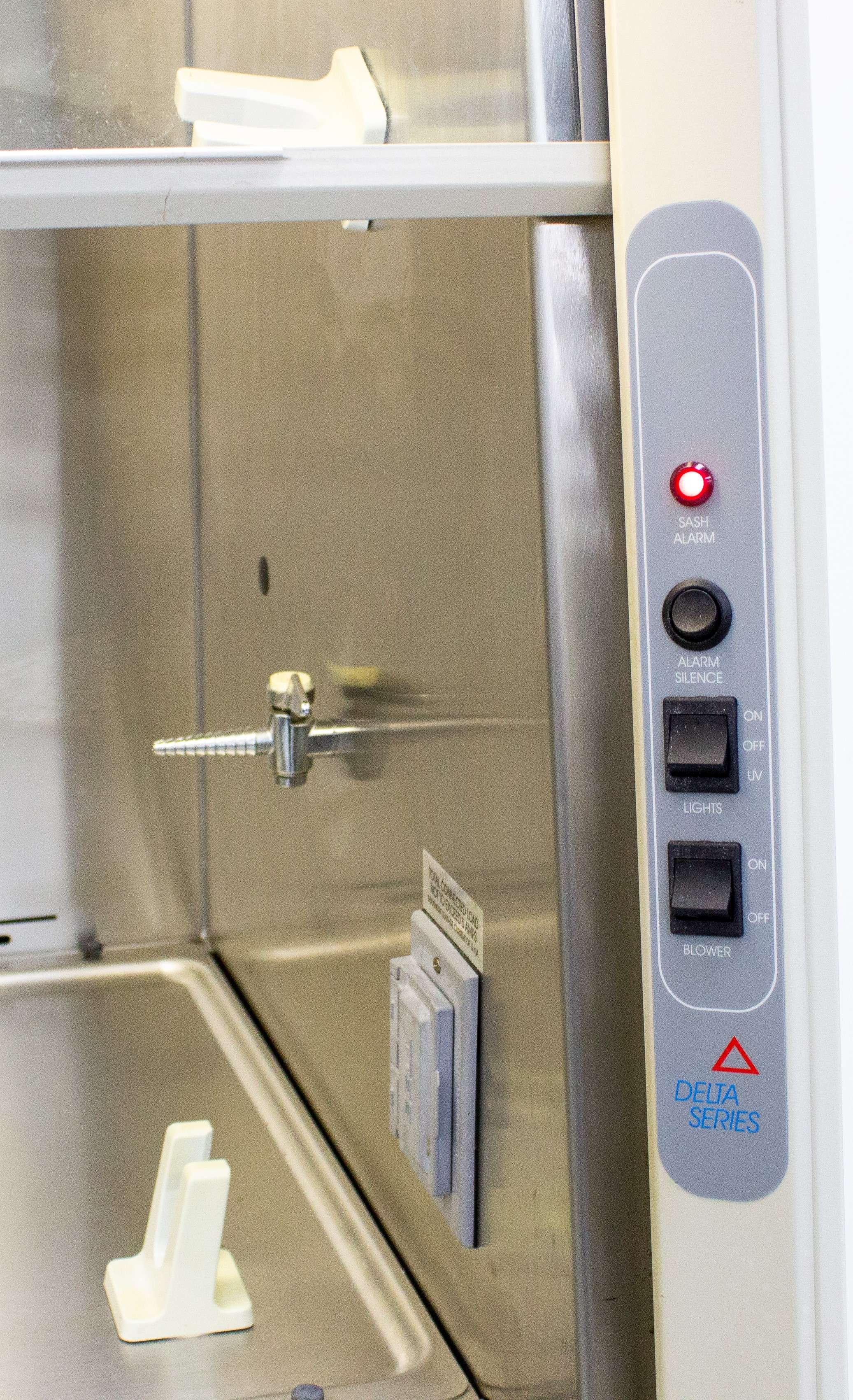 Labconco 36212043726 Biosafety Cabinet Cell Logic Class II Purifier 72.5in Wide