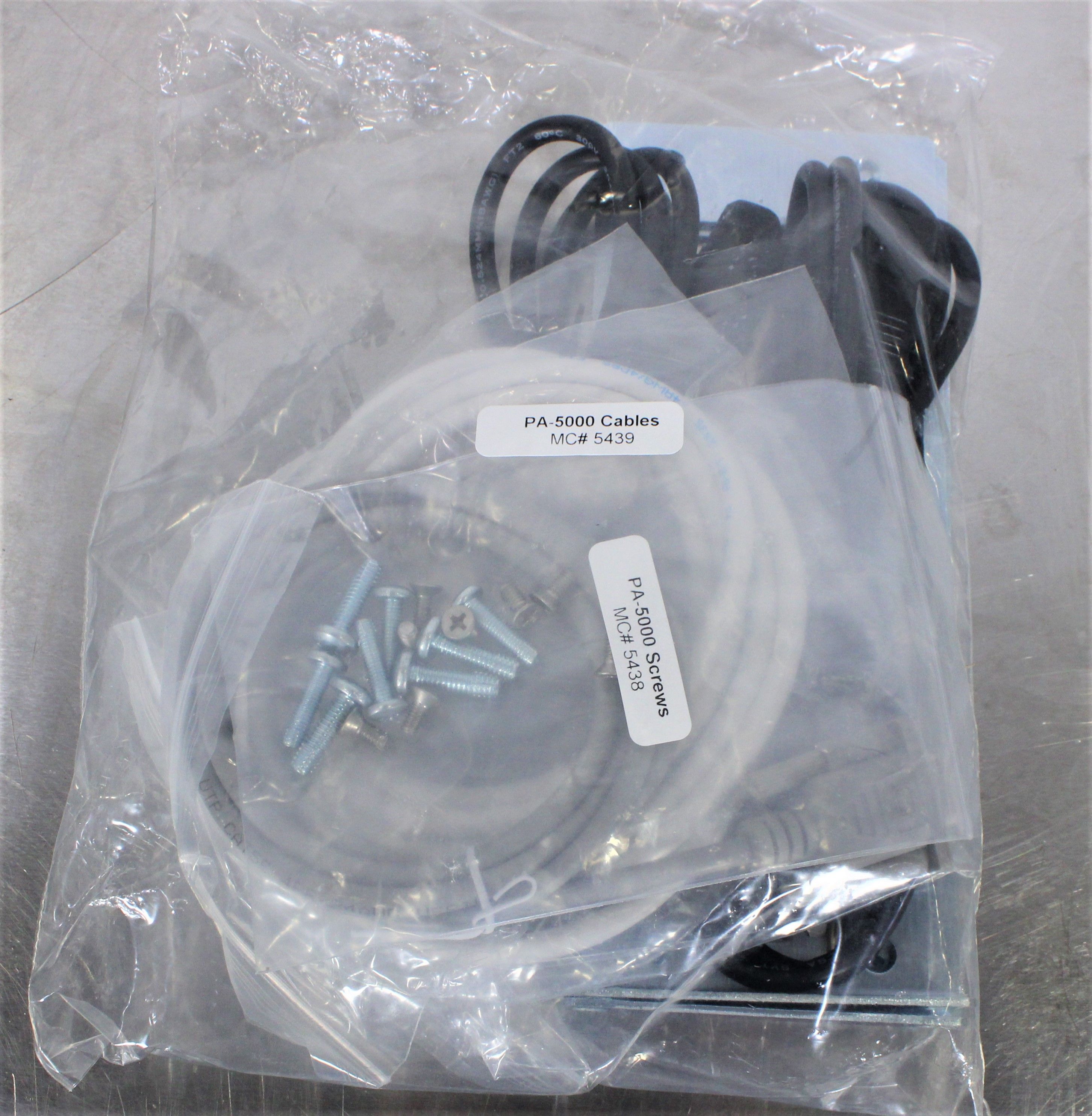 Palo Alto PA-5050 Firewall Network Security High-Speed 20 Gbps Turnkey 2U