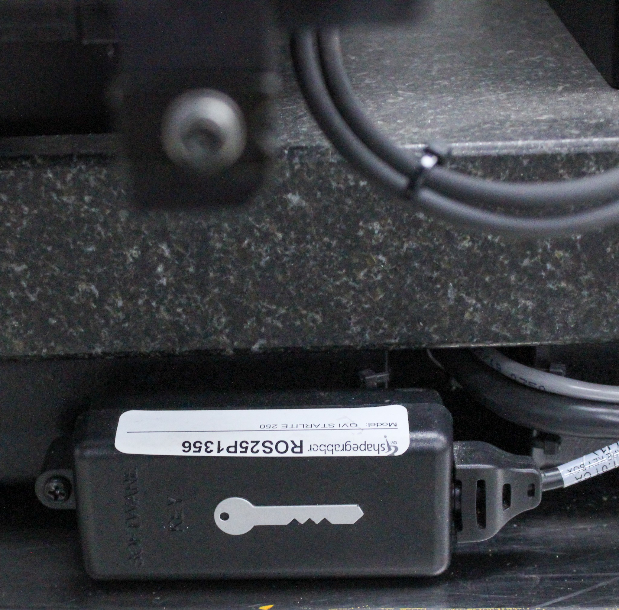 QVI Starlite 250 Measurement System Benchtop Precision Includes Computer