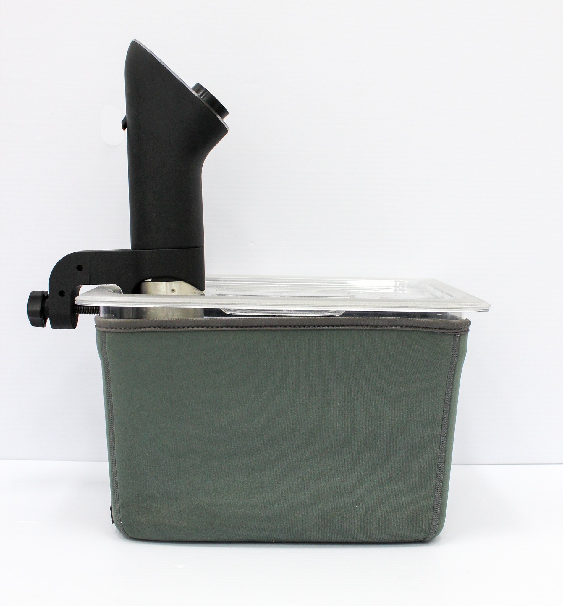 VAESKE 0535 Sous Vide Container 12Qt Insulating Sleeve Precision Cooking