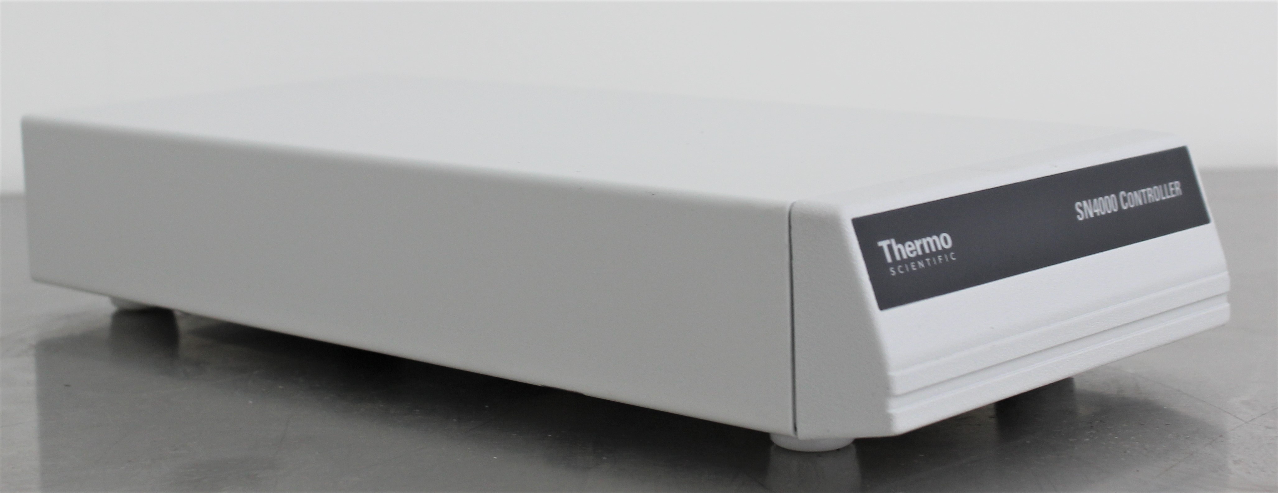 Thermo SN4000 Controller Analyzes System Temp Data Stream Used