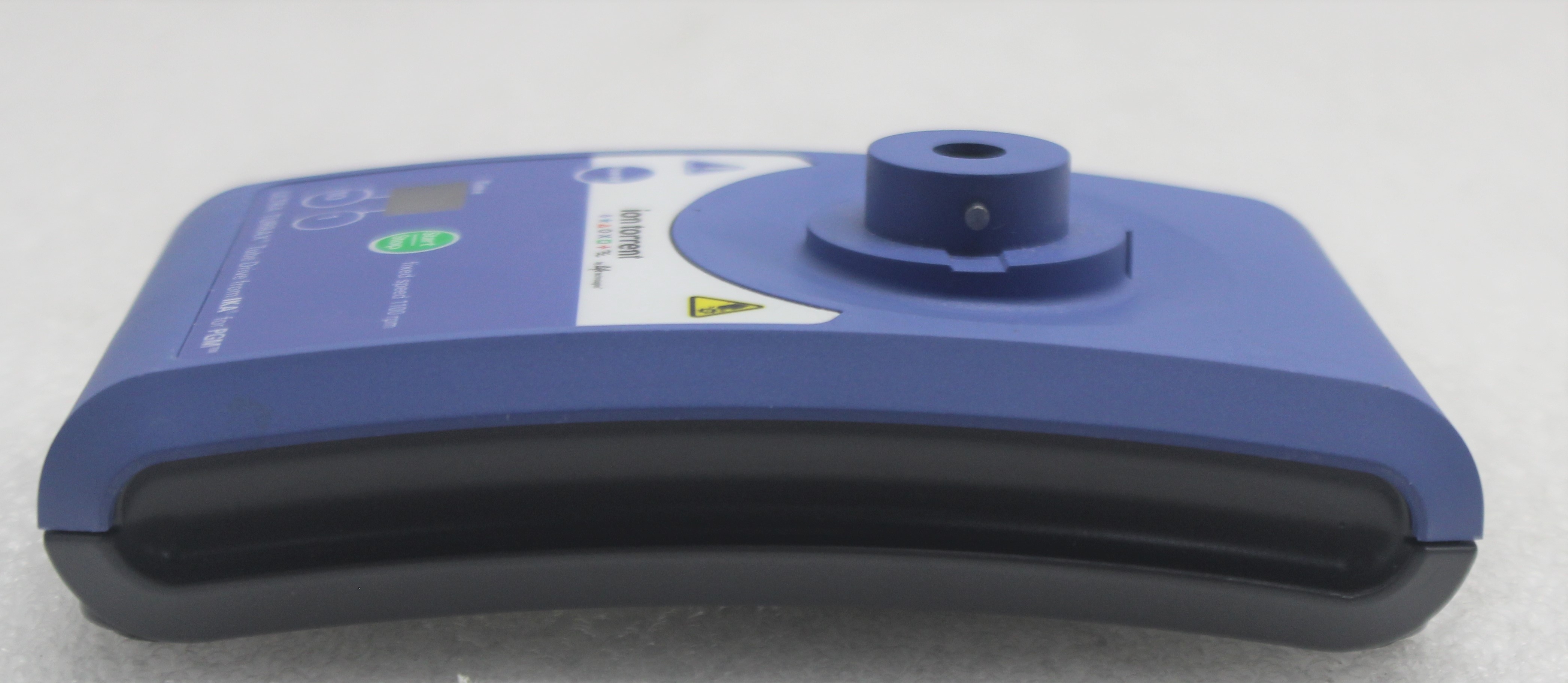 IKA UT TD Tube Drive Sample Preparator for Emulsion PCR Digital Display 120V