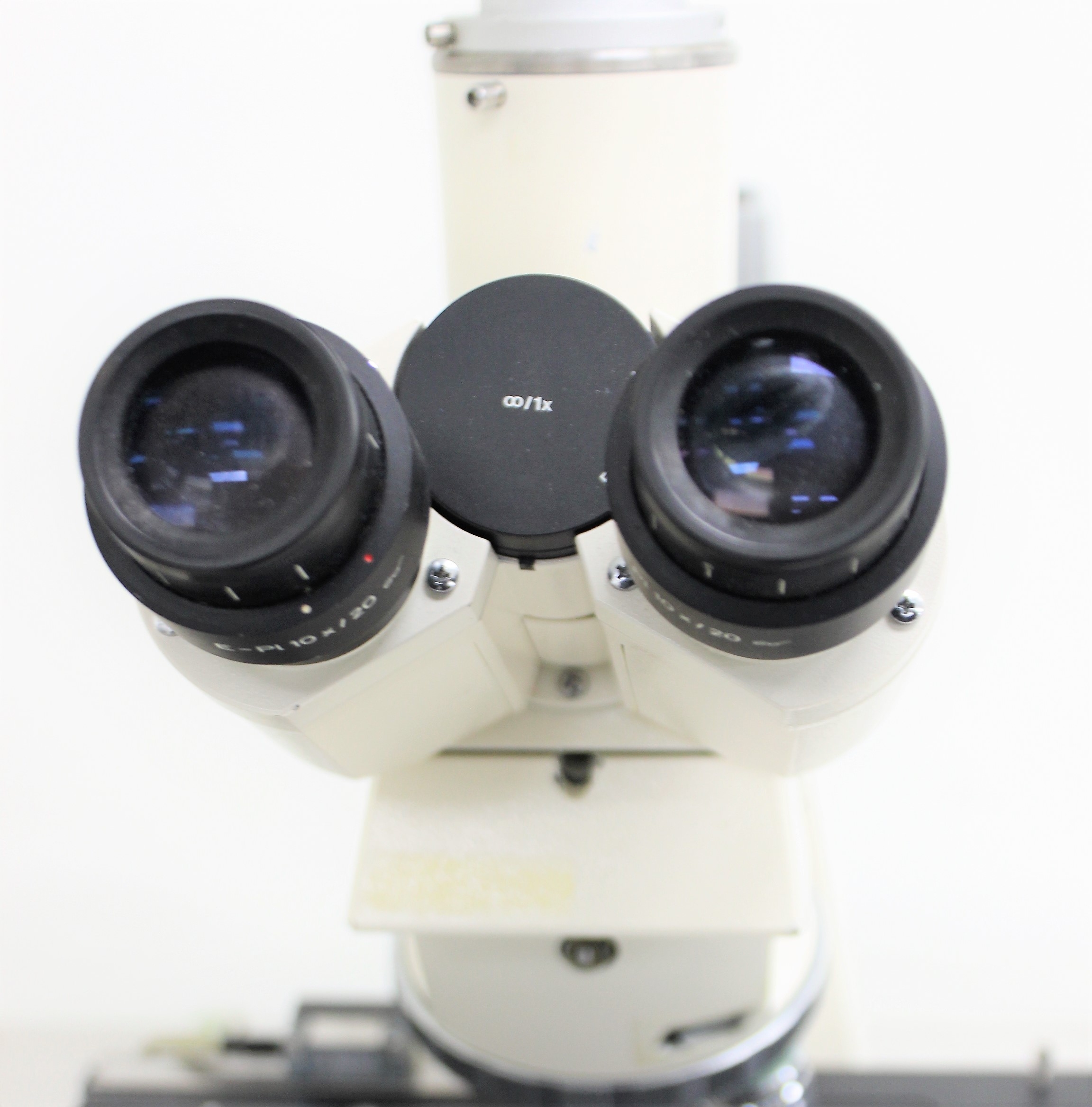 Zeiss Axioskop EL-Einsatz 45 14 87 Microscope Clear Optics Apochromat