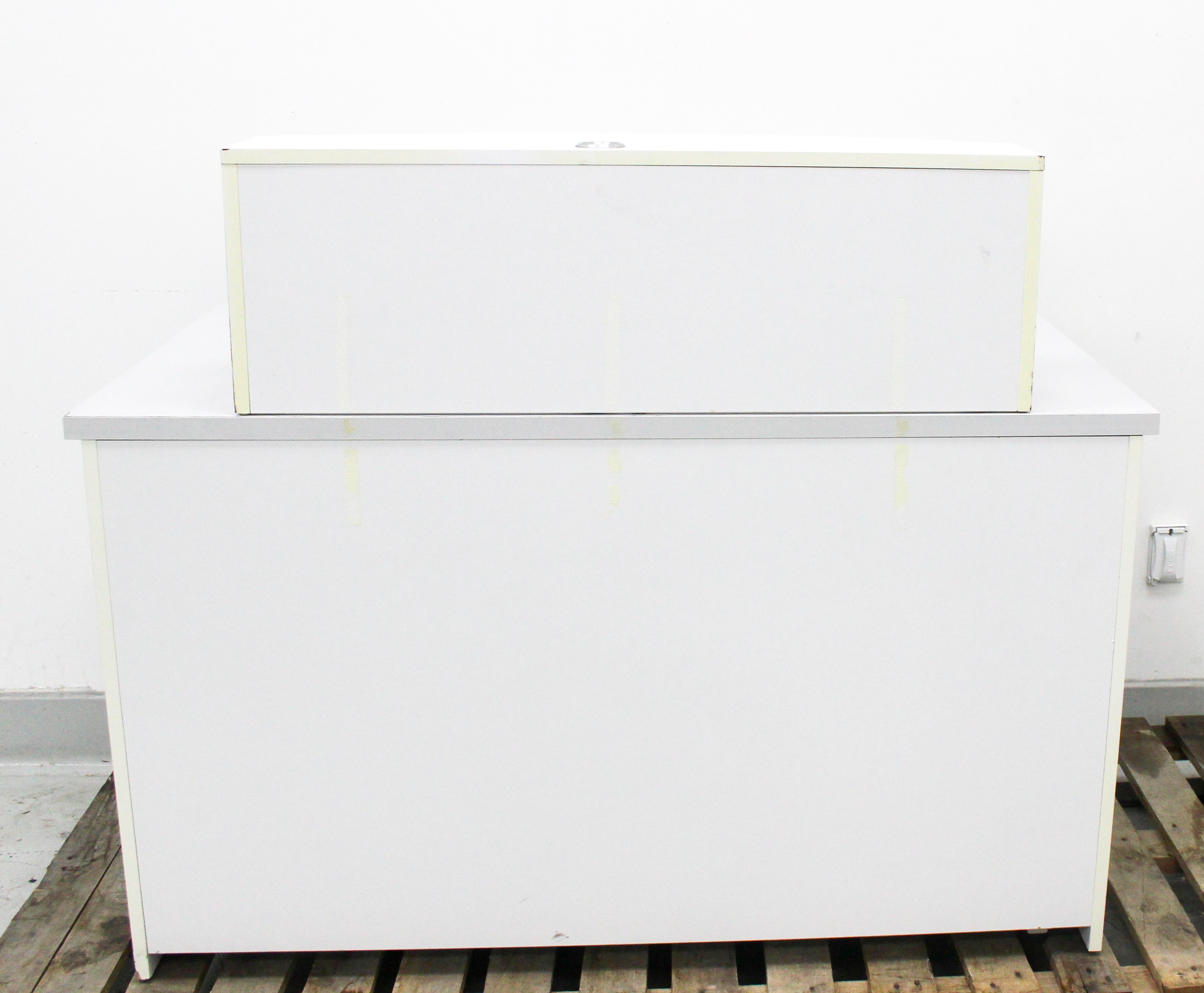 Radwag PSW Dual Weighing Station Anti-Vibration 2 Work Stations Steel