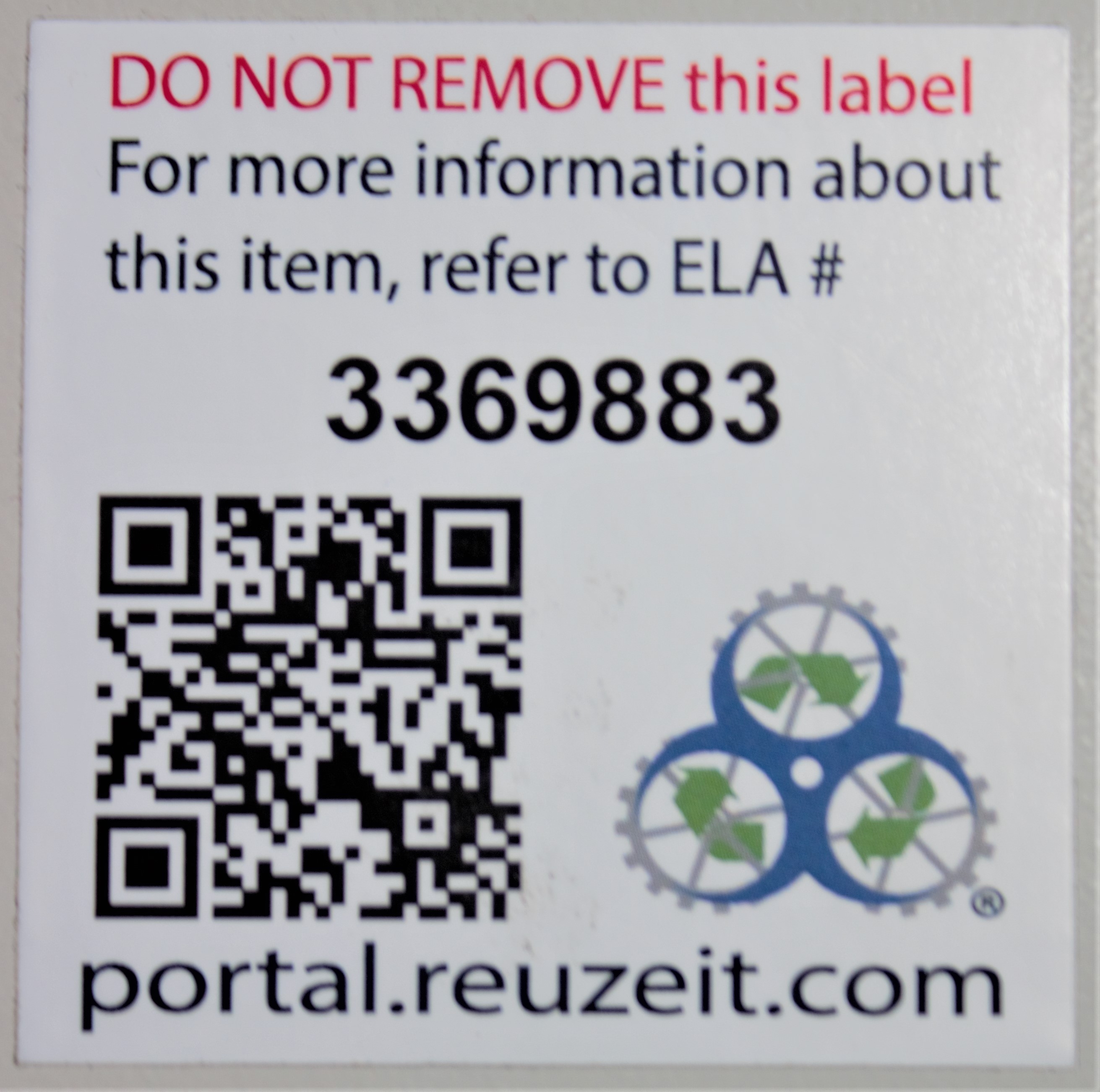 Thermo Revco REL3004A Refrigerator High-Performance Lab 29.2 CF 1-8C 120V