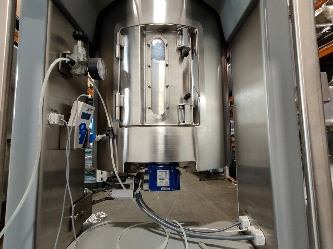 Micromeritics MSP551371 TFF Skid System for Lab Filtration Automation