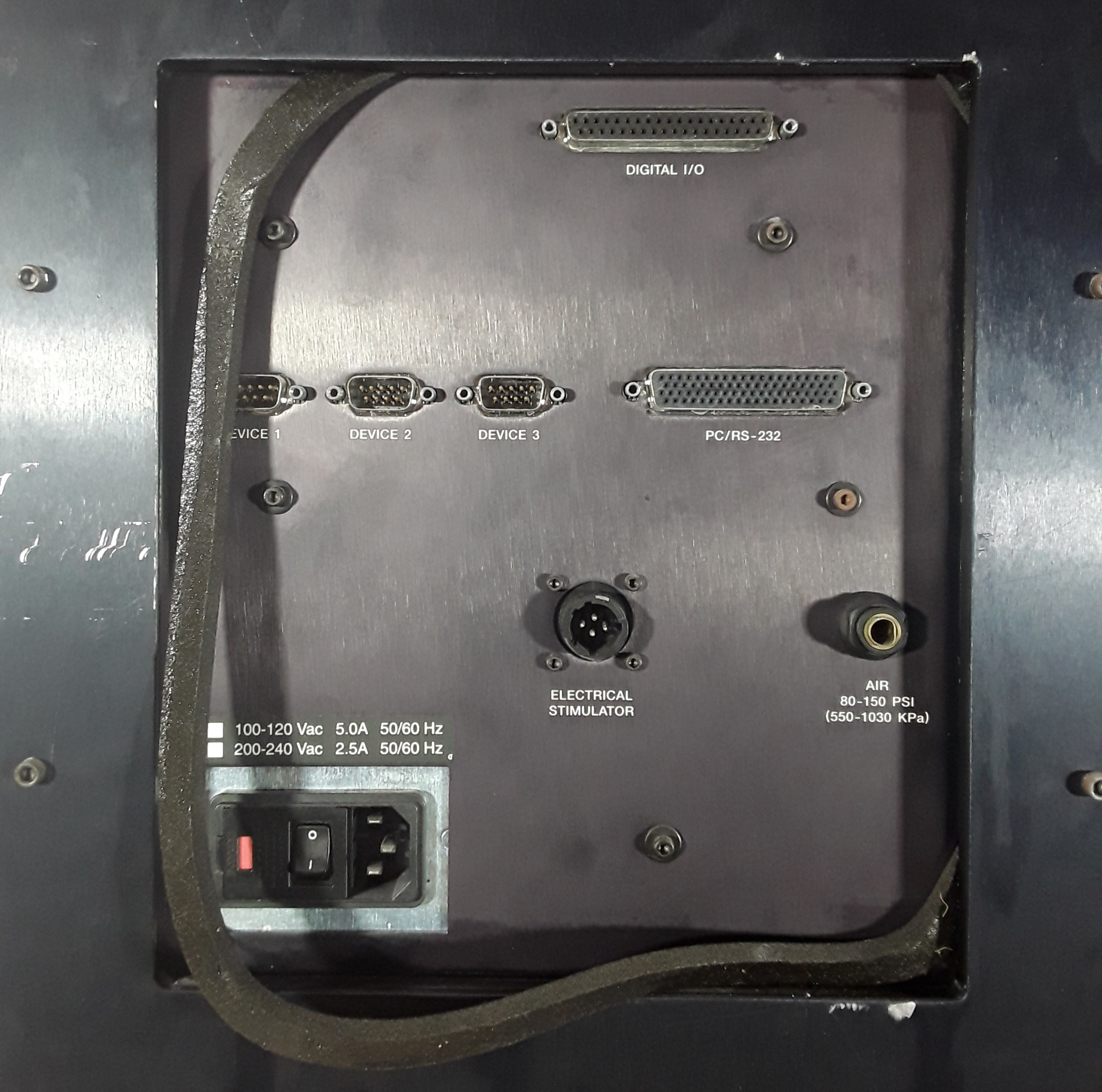 Molecular FLIPR 384 Fluorometric Imager Liquid Handler Non-Functional Asset