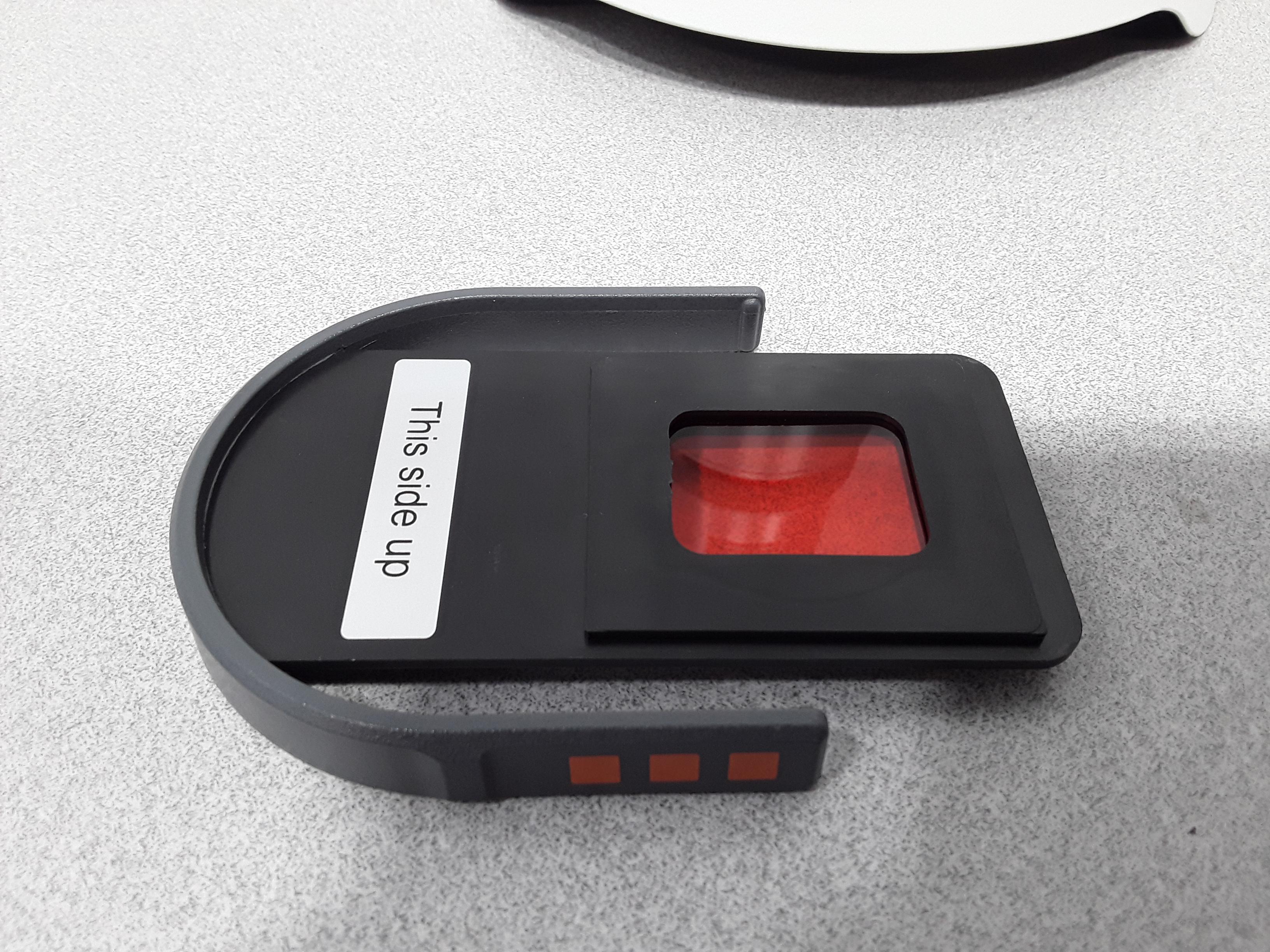 Life Technologies E-Gel Imager Electrophoresis High-Res Camera 8x10cm Gel