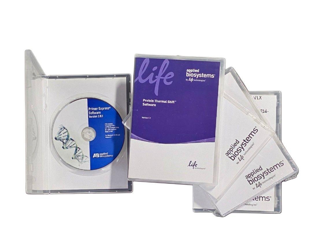 Applied Biosystems Step One Plus Real Time PCR System