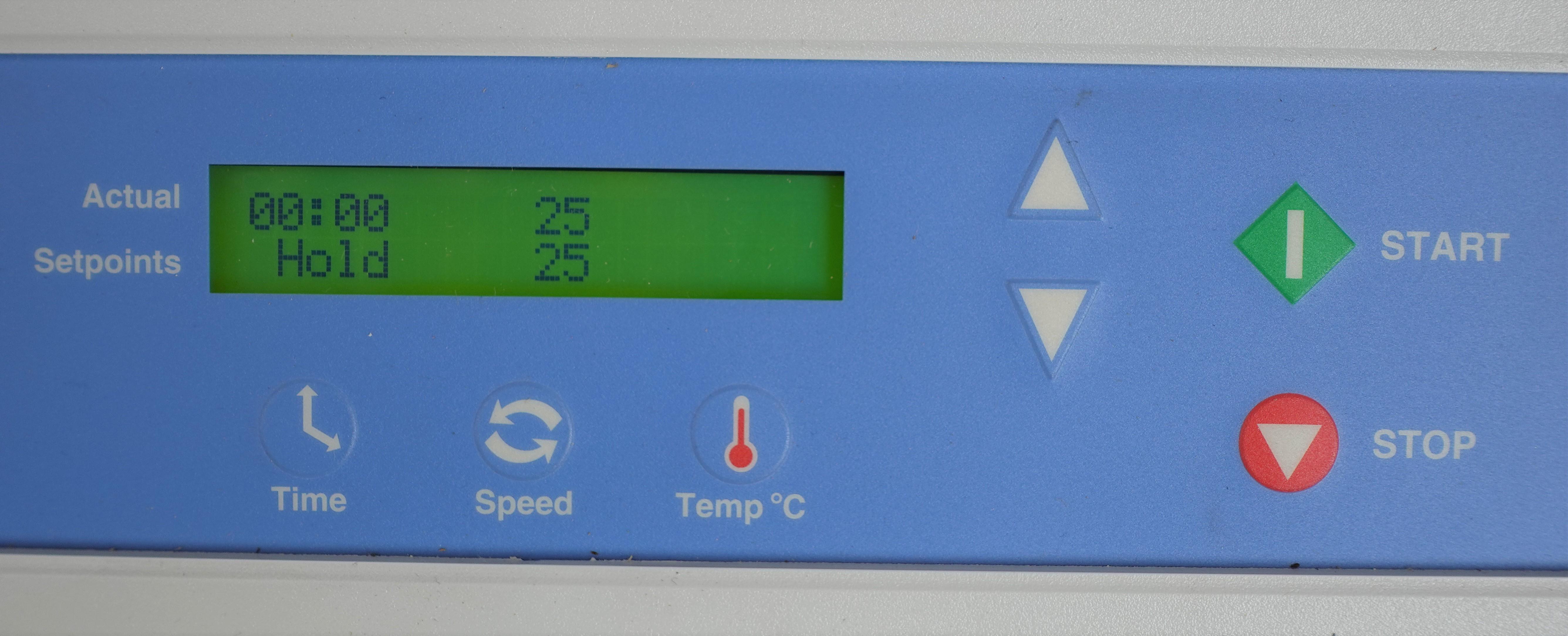 Thermo SHKE430HP Tabletop Orbital Shaker VG 25-525 RPM Open Air