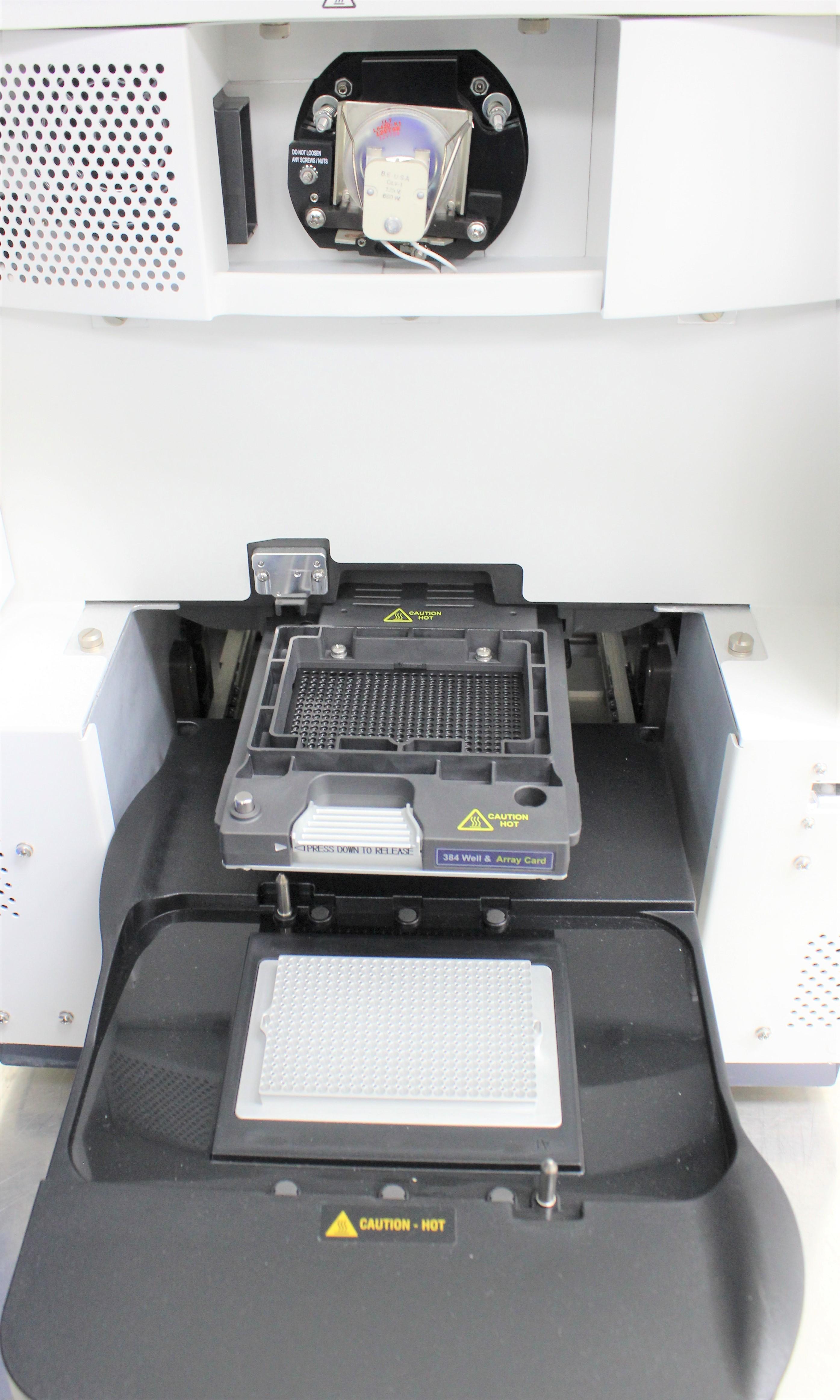 Applied Biosystems ViiA 7 Real-Time PCR System - High Performance, Turnkey