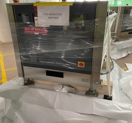 Huber HTS 30-H12 Heat Transfer Unit Efficient Circulator IP20 415V