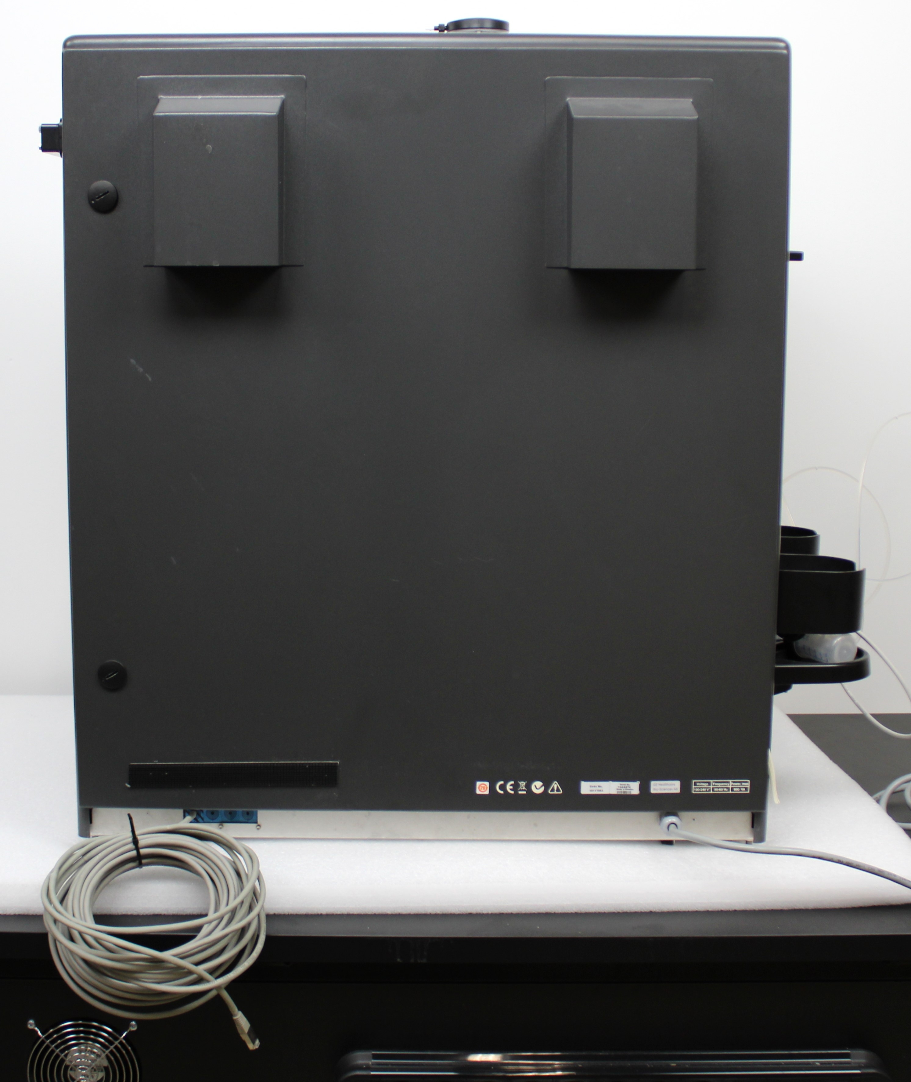 GE AKTA Pilot Chromatography System Automated LC Purification 4400 mL/min